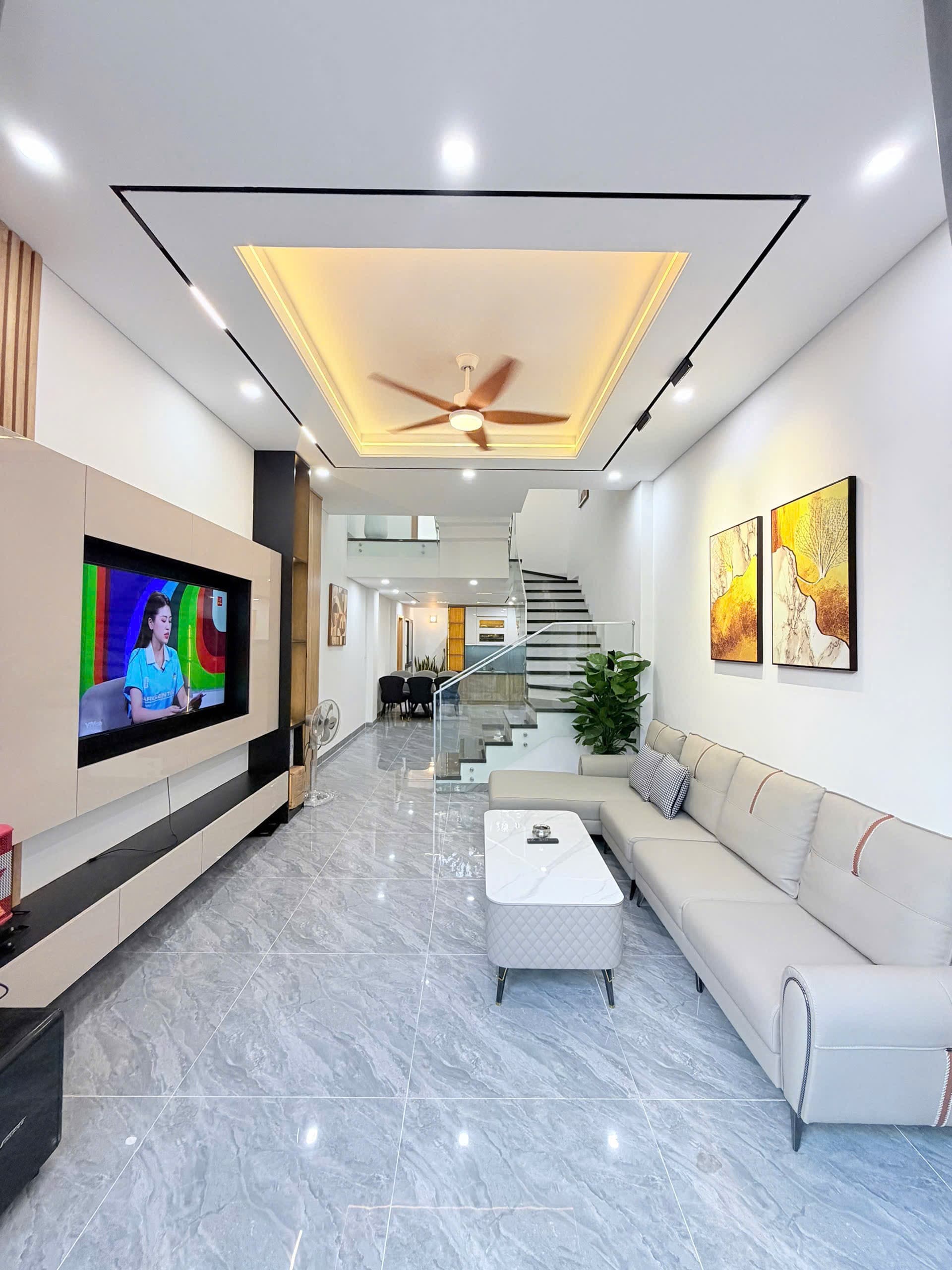 Nhà đất mặt phố, Thanh Khê, Đà Nẵng - 76.3m² giá 5.8 tỷ