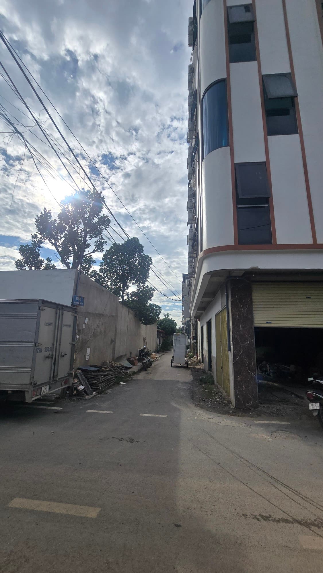 Nhà đất mặt phố, Hoài Đức, Hà Nội - 48m² giá 4.9 tỷ