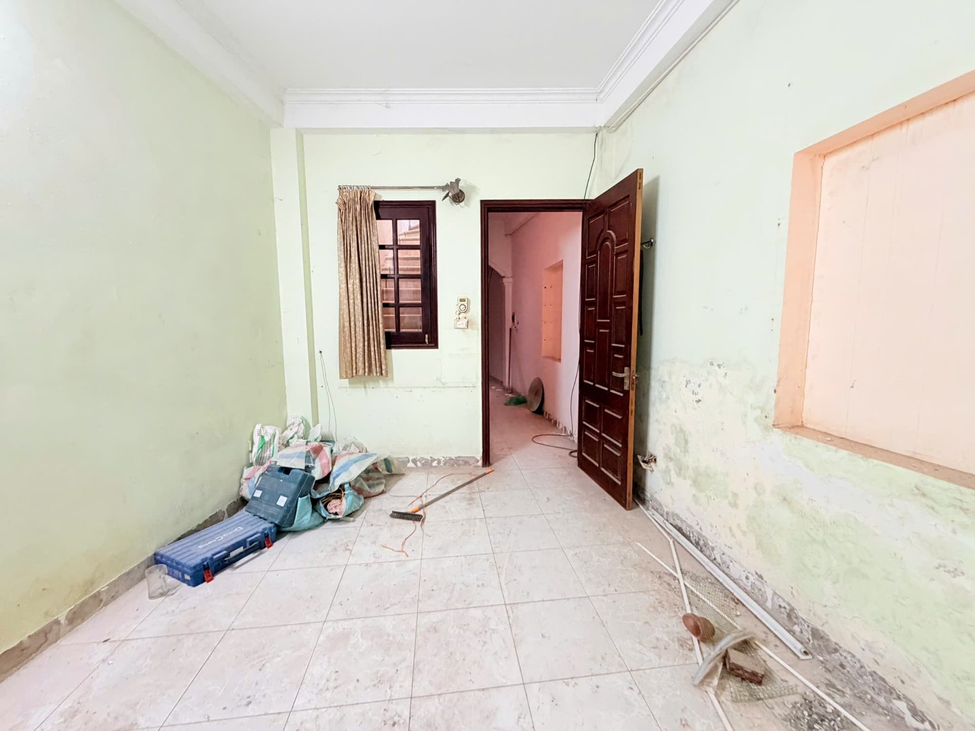 Nhà đất mặt phố, Ba Đình, Hà Nội - 50m² giá 9.6 tỷ