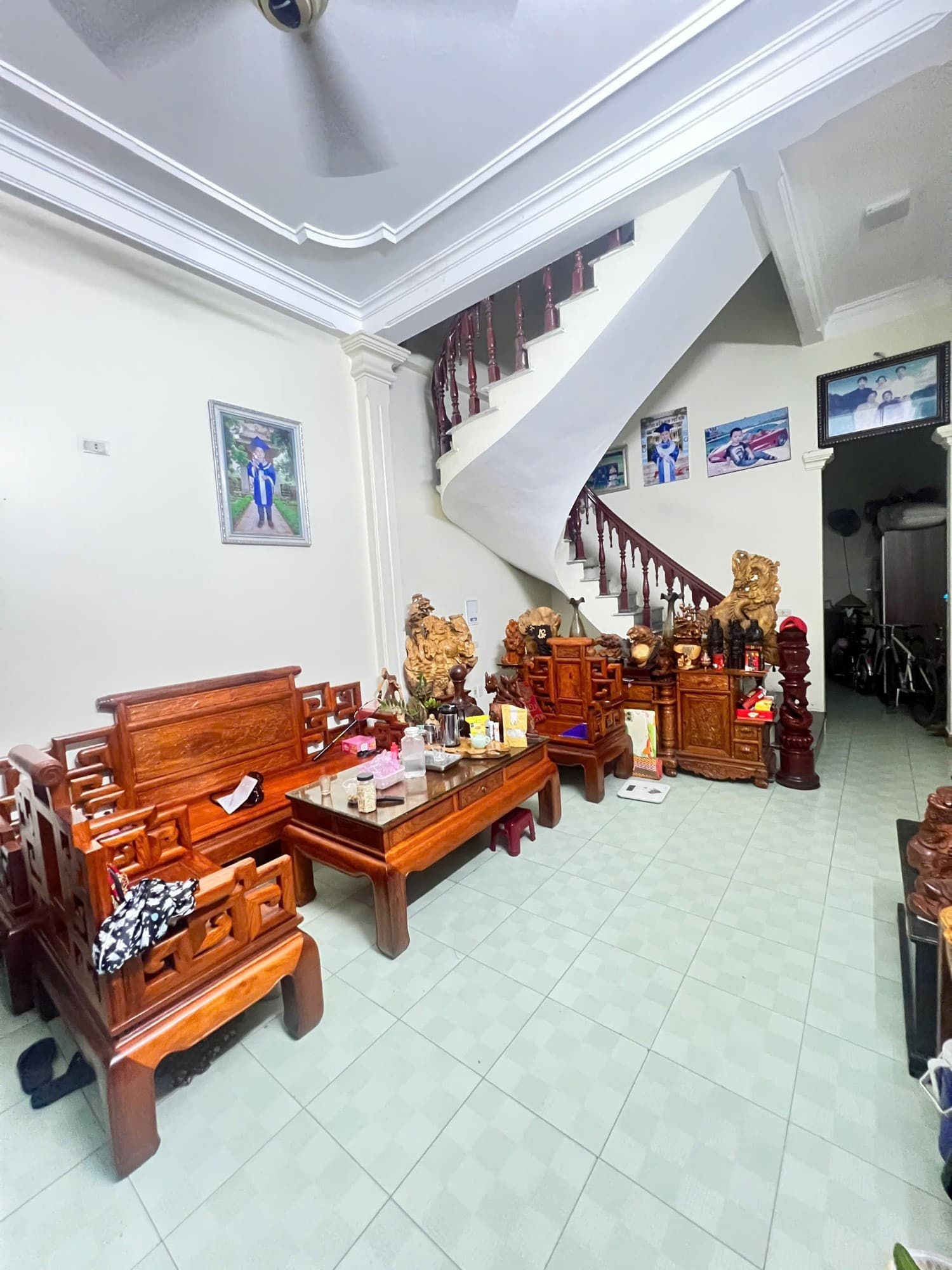 Nhà đất mặt phố, Thanh Hóa, Thanh Hóa - 61.8m² giá 2.45 tỷ