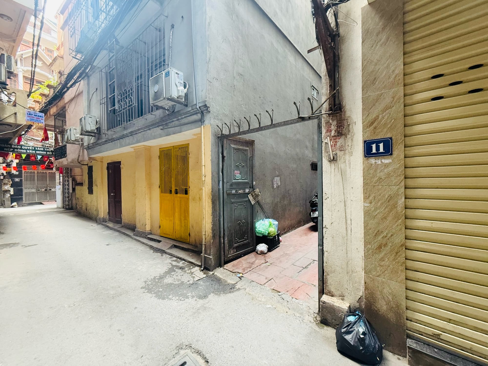 Nhà đất mặt phố, Nam Từ Liêm, Hà Nội - 33.2m² giá 7 tỷ