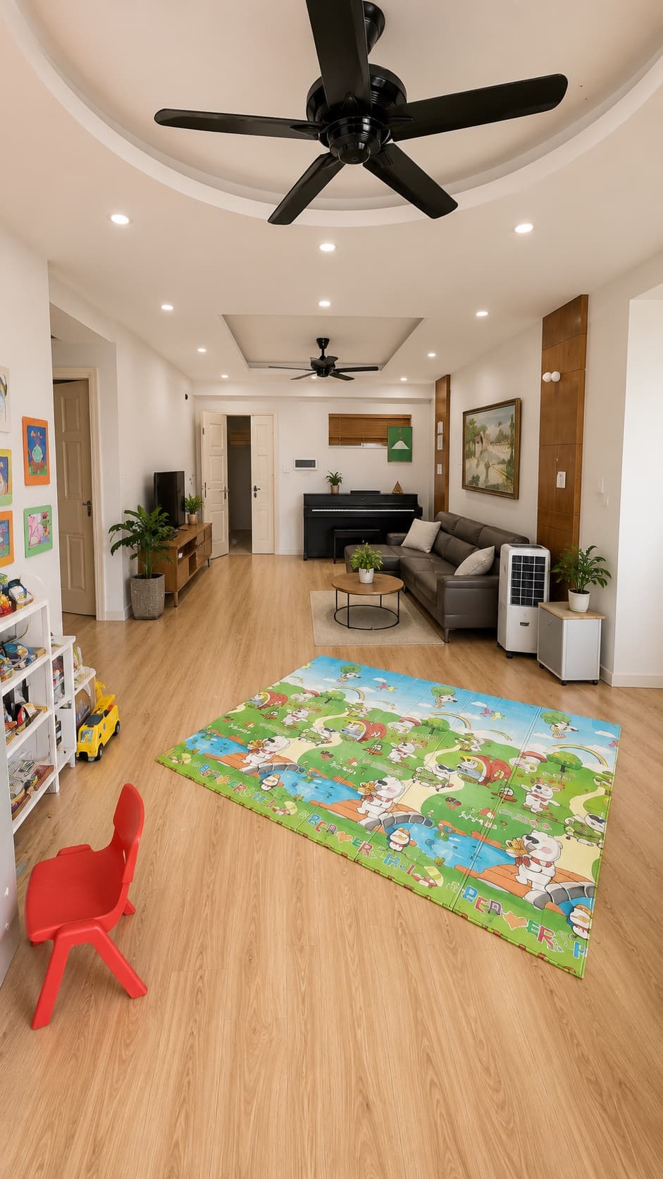 Căn hộ mặt phố, Thanh Xuân, Hà Nội - 116m² giá 7.9 tỷ