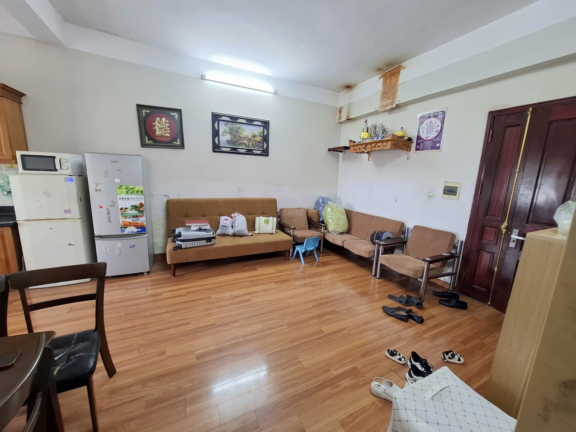 Căn hộ mặt phố Hà Đông, Hà Nội - 52m² giá 2.95 tỷ