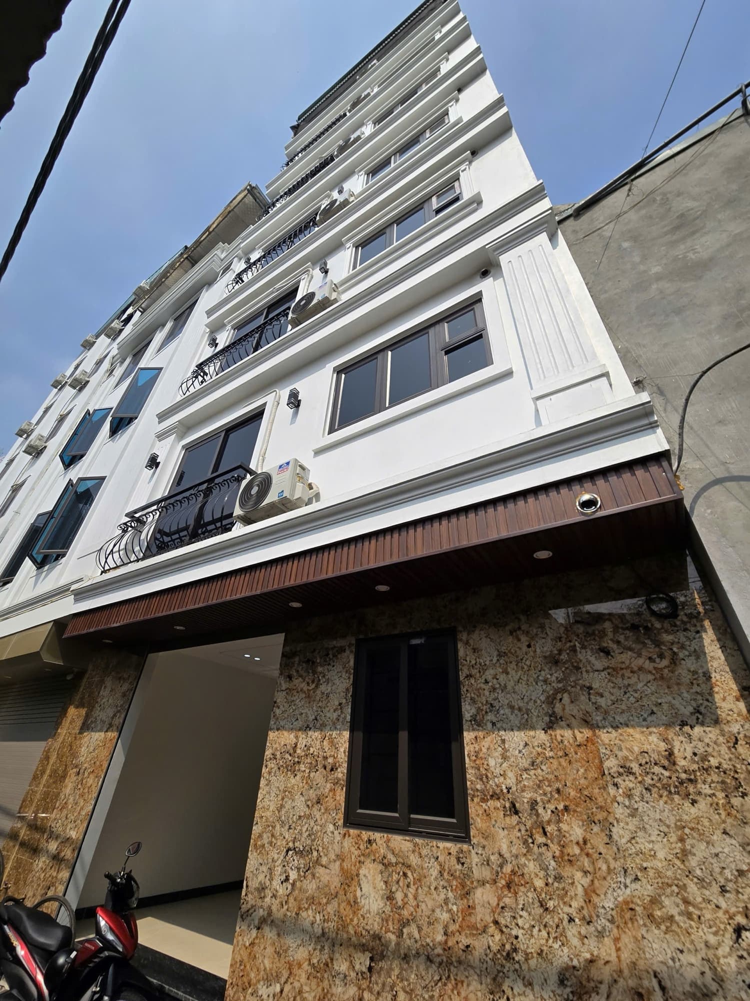 Nhà đất mặt phố, Bắc Từ Liêm, Hà Nội - 45m² giá 17.5 tỷ