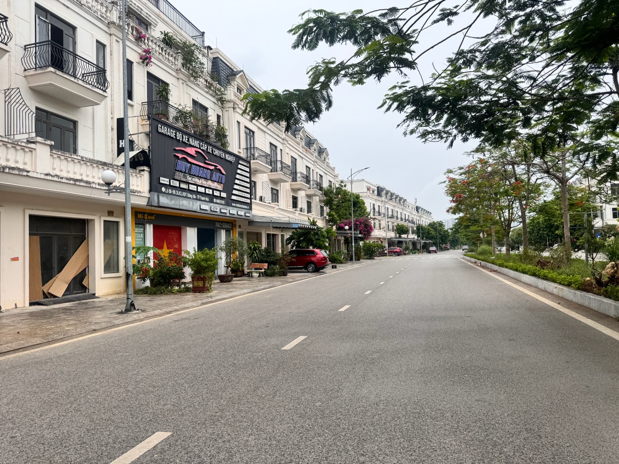 Dự án mặt phố, Thanh Hóa, Thanh Hóa - 130m² giá 9.5 tỷ