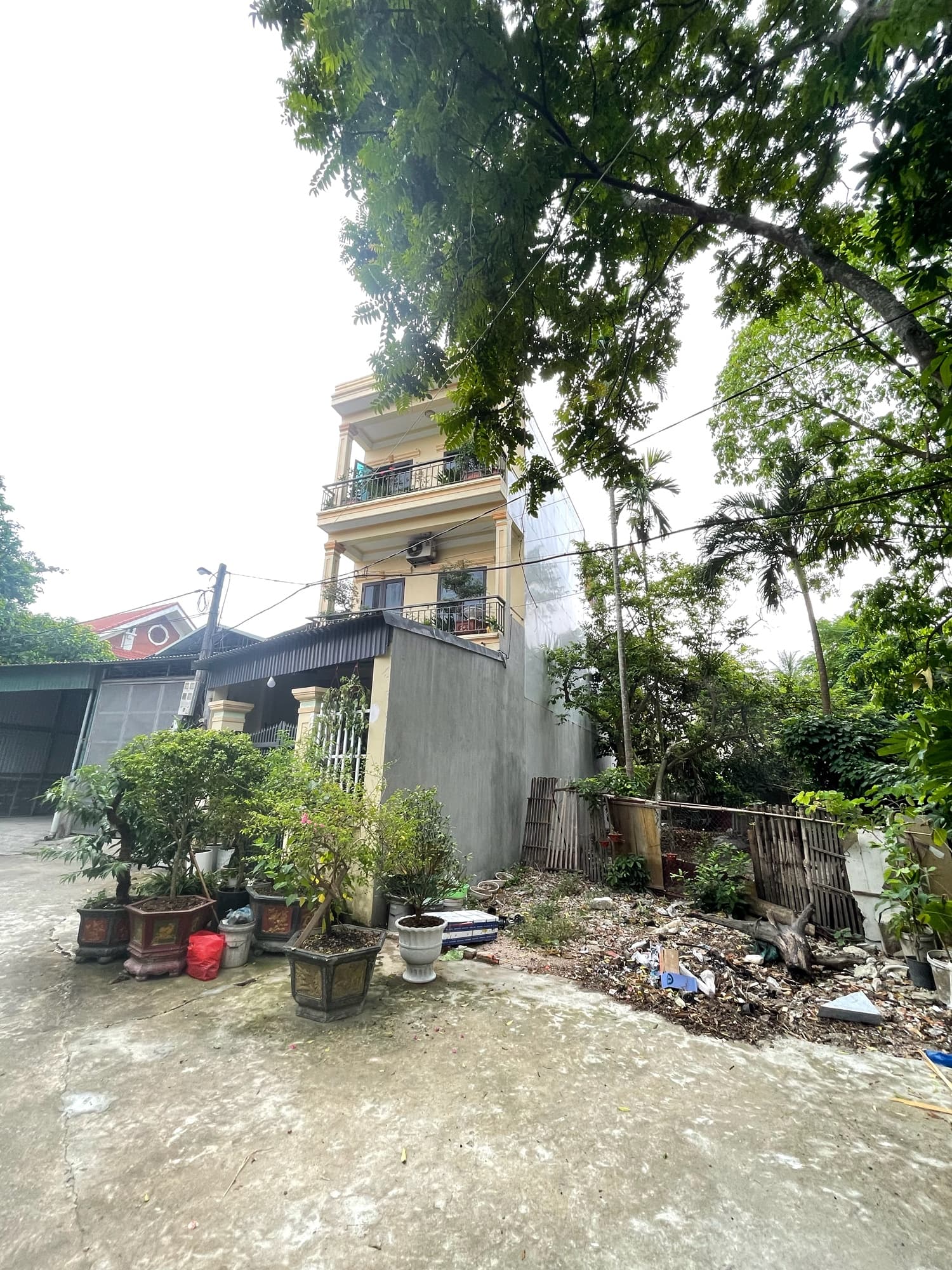 Nhà đất mặt phố, Thanh Hóa, Thanh Hóa - 89m² giá 1.65 tỷ