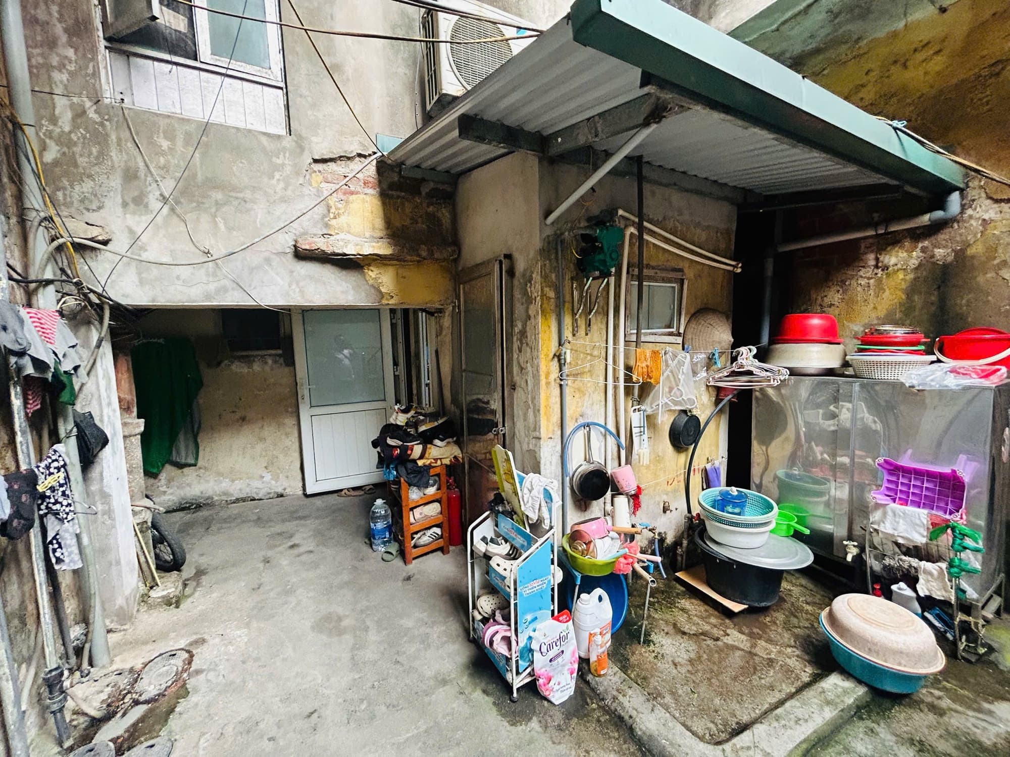 Nhà đất mặt phố, Hai Bà Trưng, Hà Nội - 16m² giá 3.7 tỷ