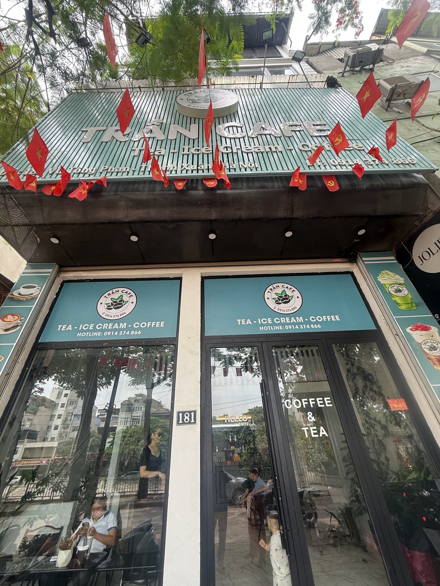 Nhà đất mặt phố, Thanh Xuân, Hà Nội - 78m² giá 42.5 tỷ