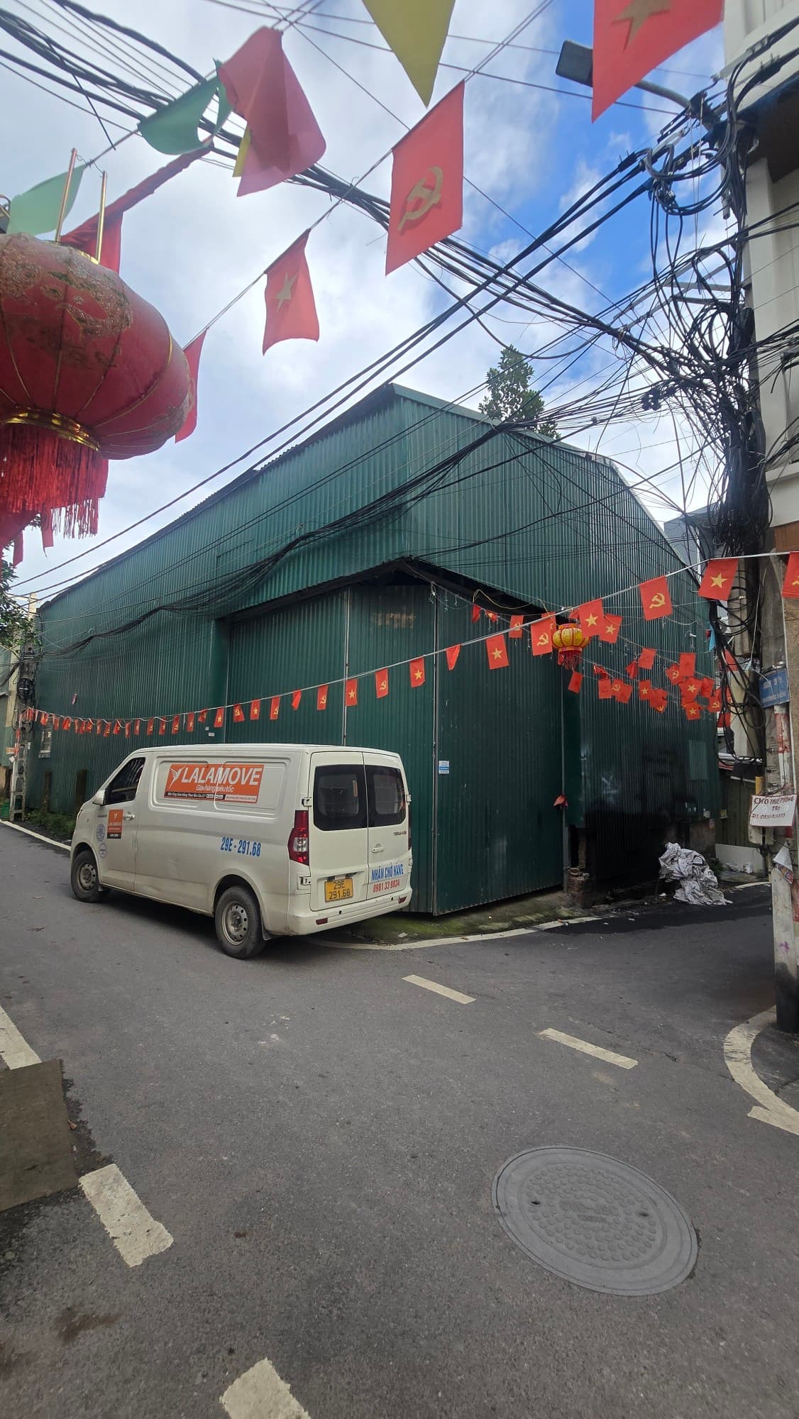 Nhà đất mặt phố, Hoài Đức, Hà Nội - 38m² giá 5.05 tỷ
