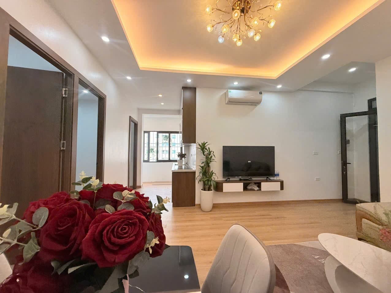 Căn hộ mặt phố, Cầu Giấy, Hà Nội - 51m² giá 5.15 tỷ