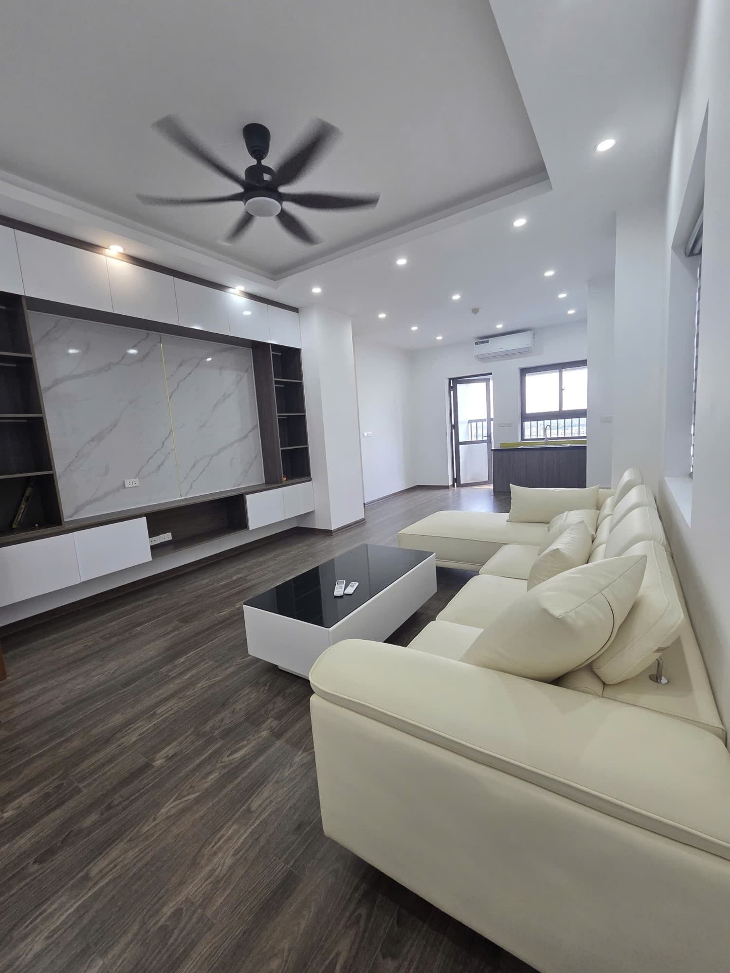 Căn hộ mặt phố, Thanh Xuân, Hà Nội - 66m² giá 5.15 tỷ