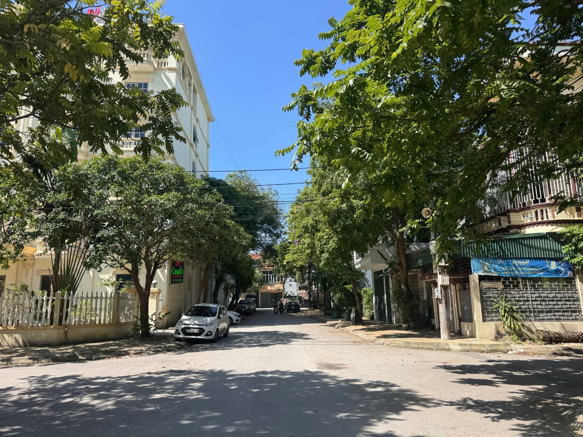 Nhà đất mặt phố, Thanh Hóa, Thanh Hóa - 72m² giá 3.59 tỷ