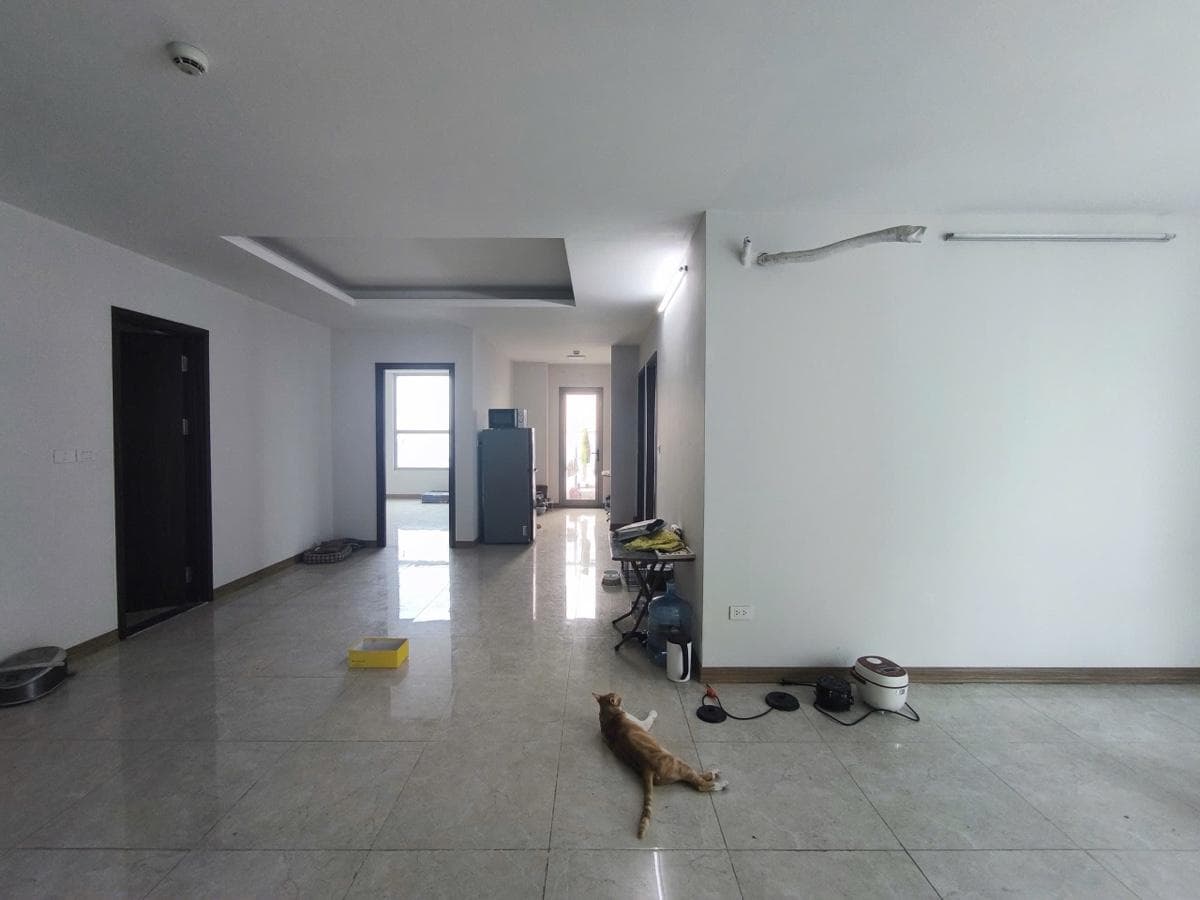 Căn hộ mặt phố, Bắc Từ Liêm, Hà Nội - 109m² giá 9.4 tỷ