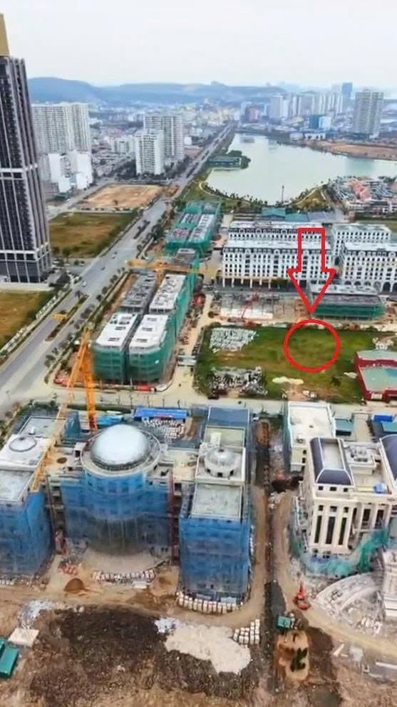 Nhà đất mặt phố, Hạ Long, Quảng Ninh - 892m² giá 98 tỷ
