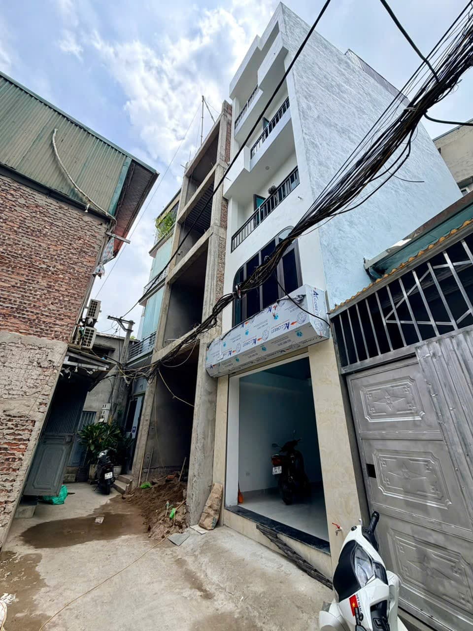 Nhà đất mặt phố, Hà Đông, Hà Nội - 36m² giá 9.2 tỷ