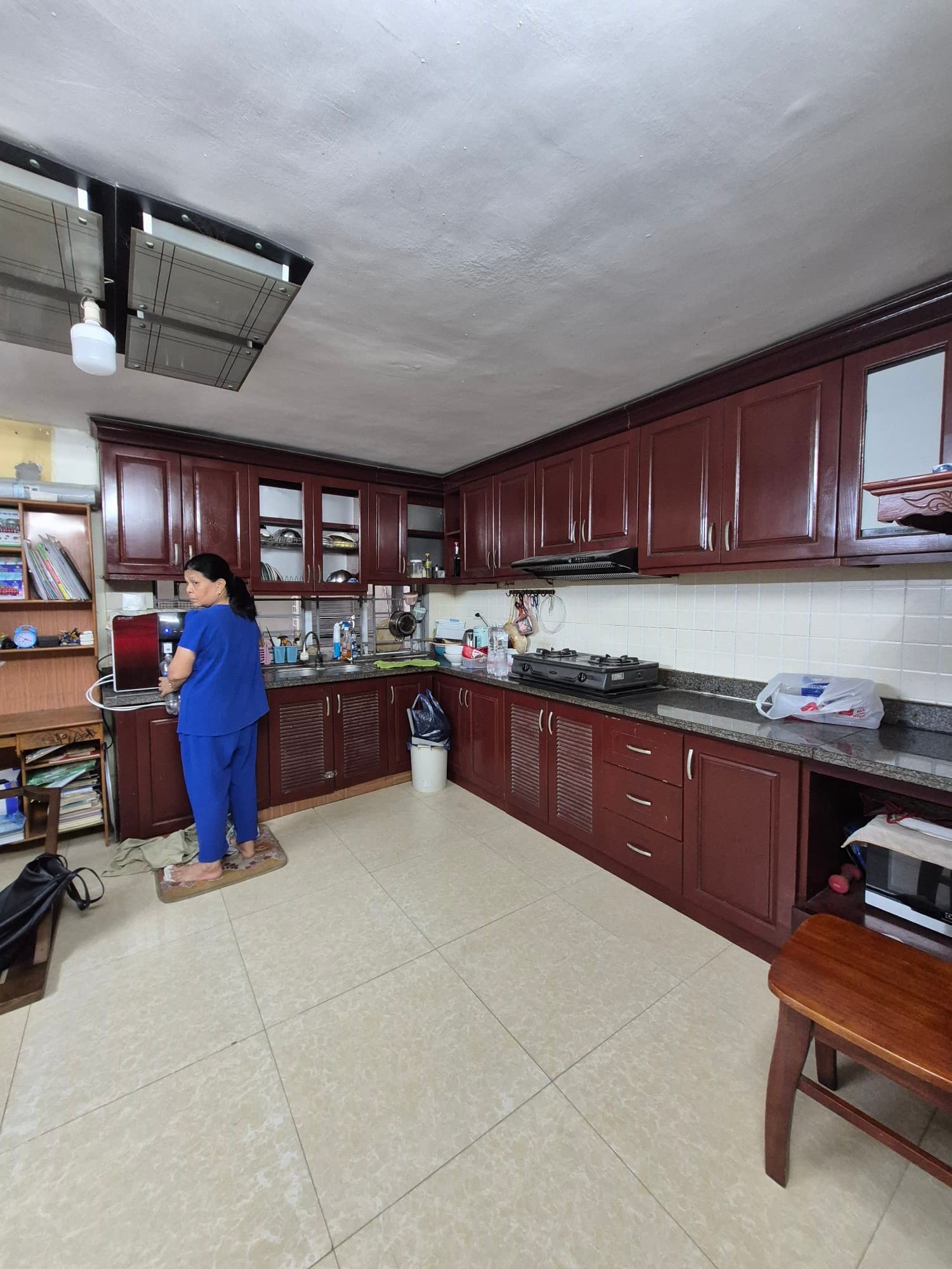 Nhà đất mặt phố, Ba Đình, Hà Nội - 30m² giá 8.5 tỷ