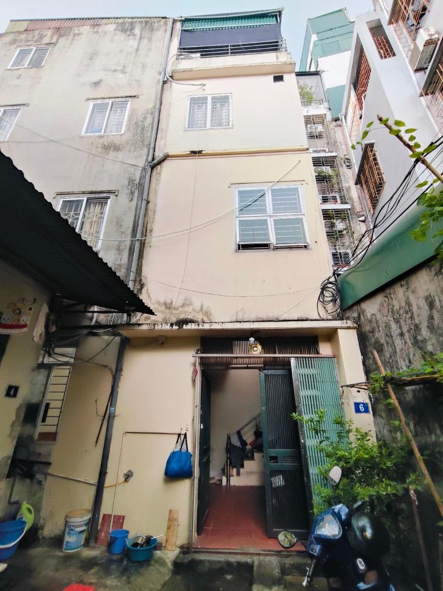 Nhà đất mặt phố, Hoàng Mai, Hà Nội - 64m² giá 15.5 tỷ