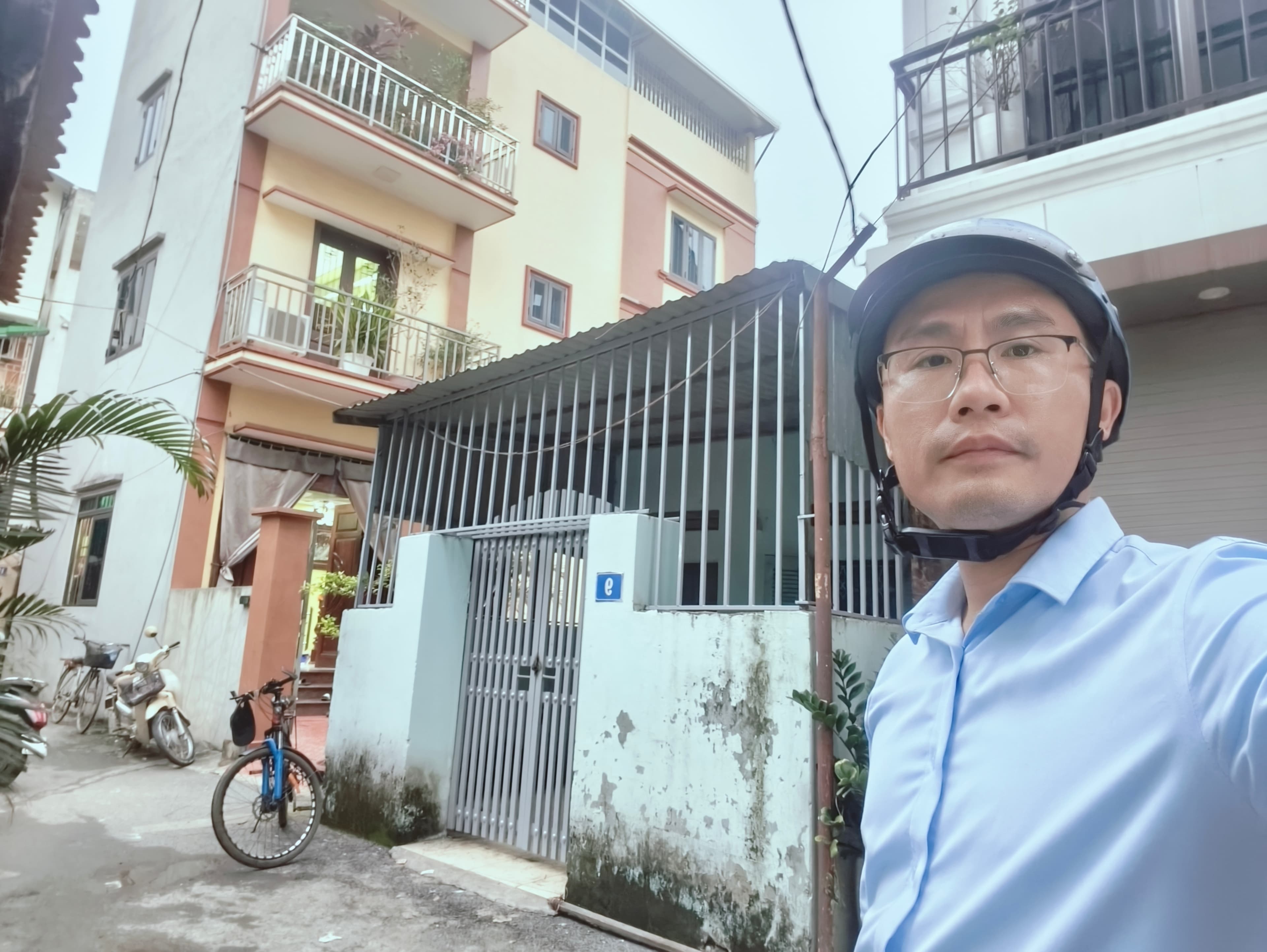 Nhà đất mặt phố, Nam Từ Liêm, Hà Nội - 57m² giá 8.25 tỷ