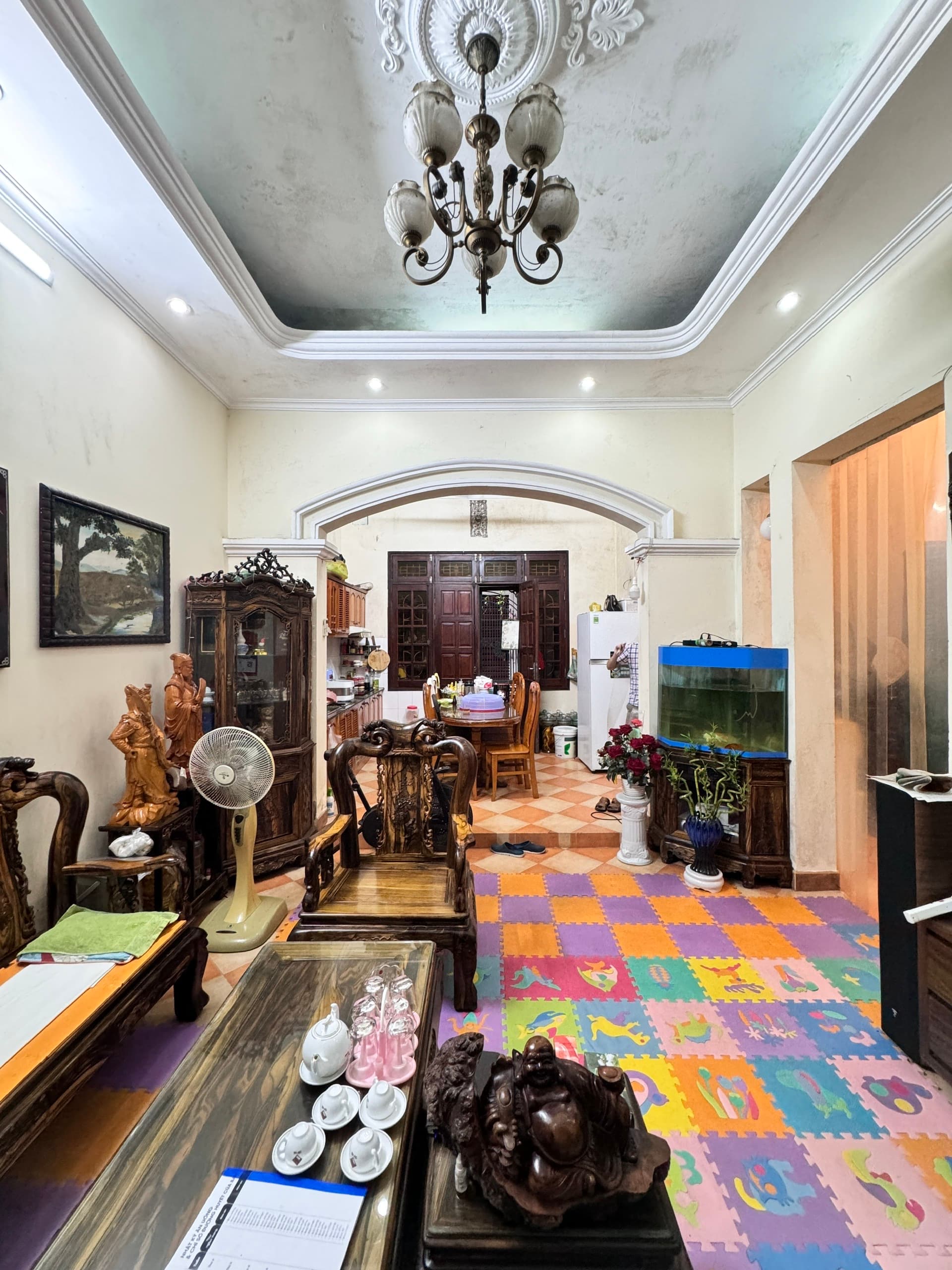 Nhà đất mặt phố, Thanh Xuân, Hà Nội - 58m² giá 19.3 tỷ