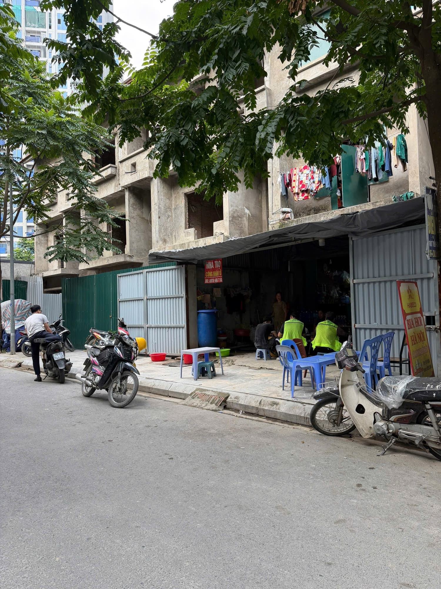 Nhà đất mặt phố Hoài Đức, Hà Nội - 131m² giá 24.85 tỷ