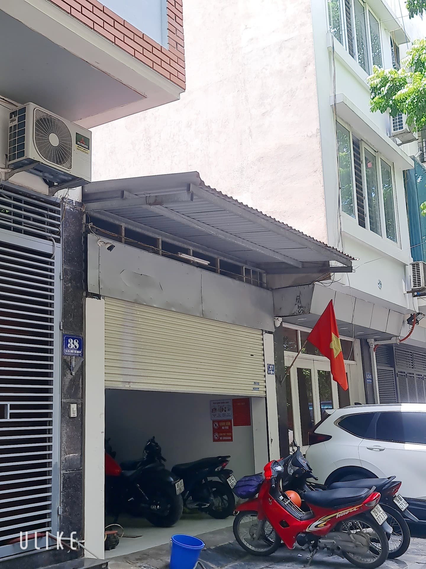 Nhà đất mặt phố, Hà Đông, Hà Nội - 40m² giá 14.8 tỷ