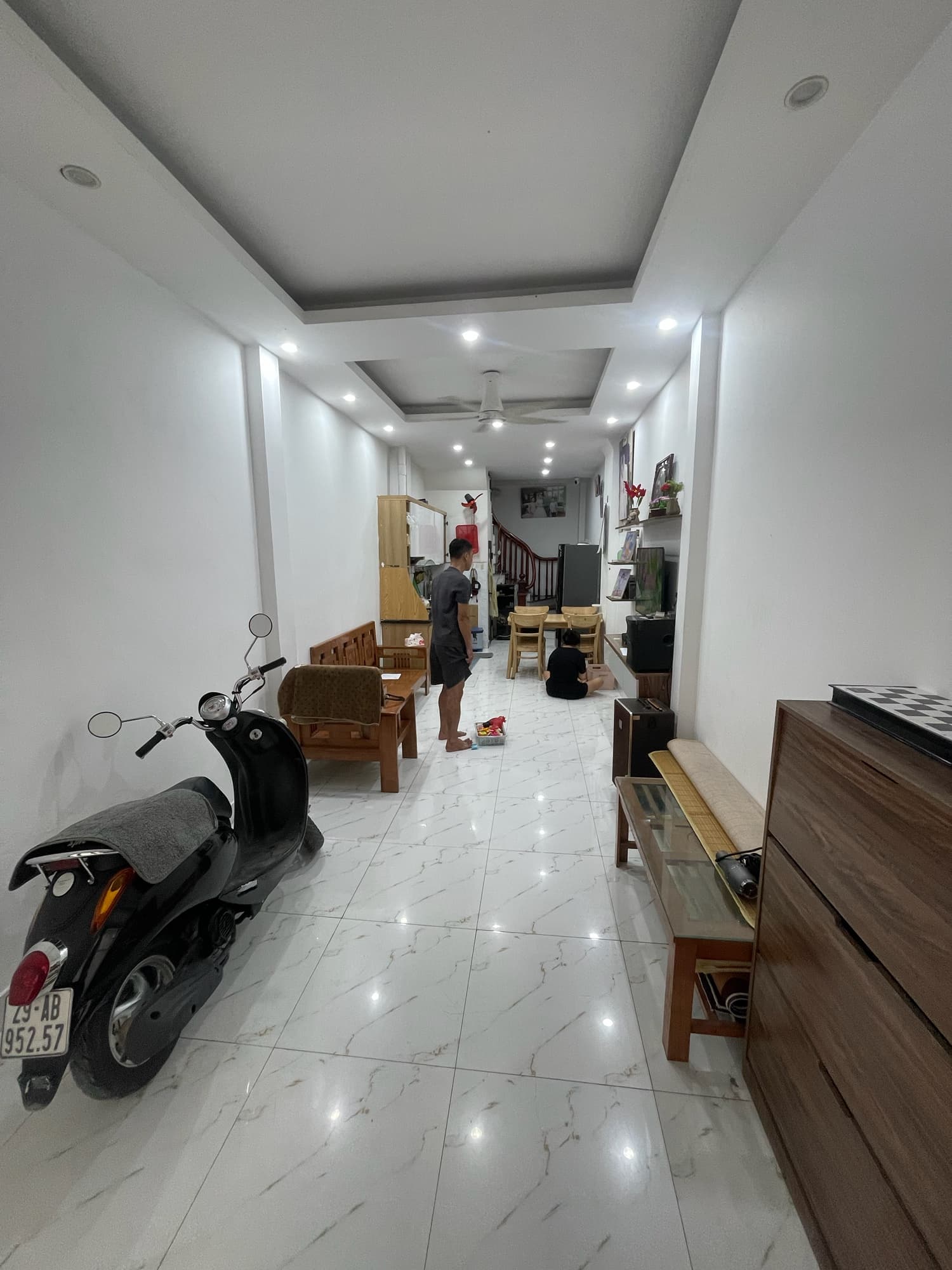 Nhà đất mặt phố, Hoàng Mai, Hà Nội - 36m² giá 8.6 tỷ