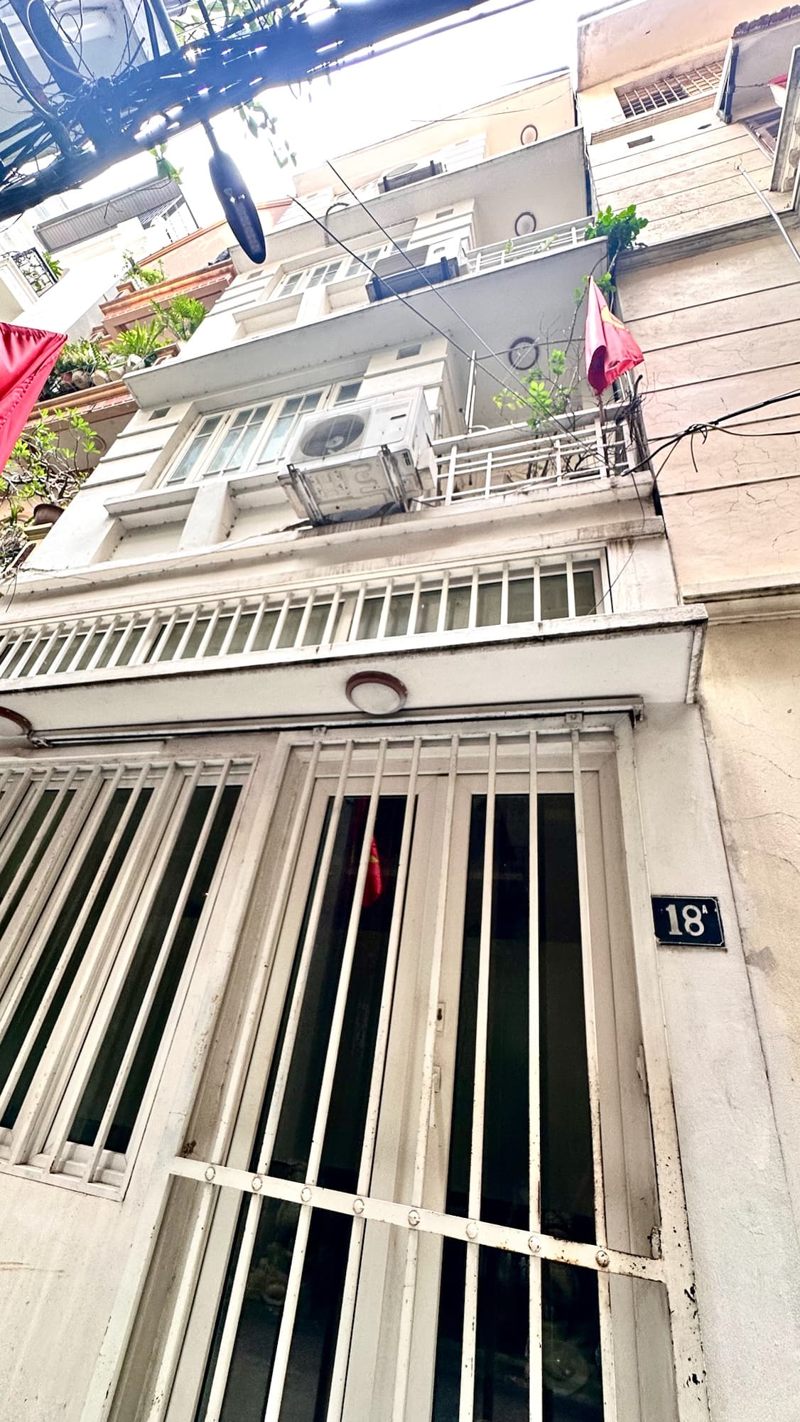 Nhà đất mặt phố, Tây Hồ, Hà Nội - 55m² giá 20.2 tỷ