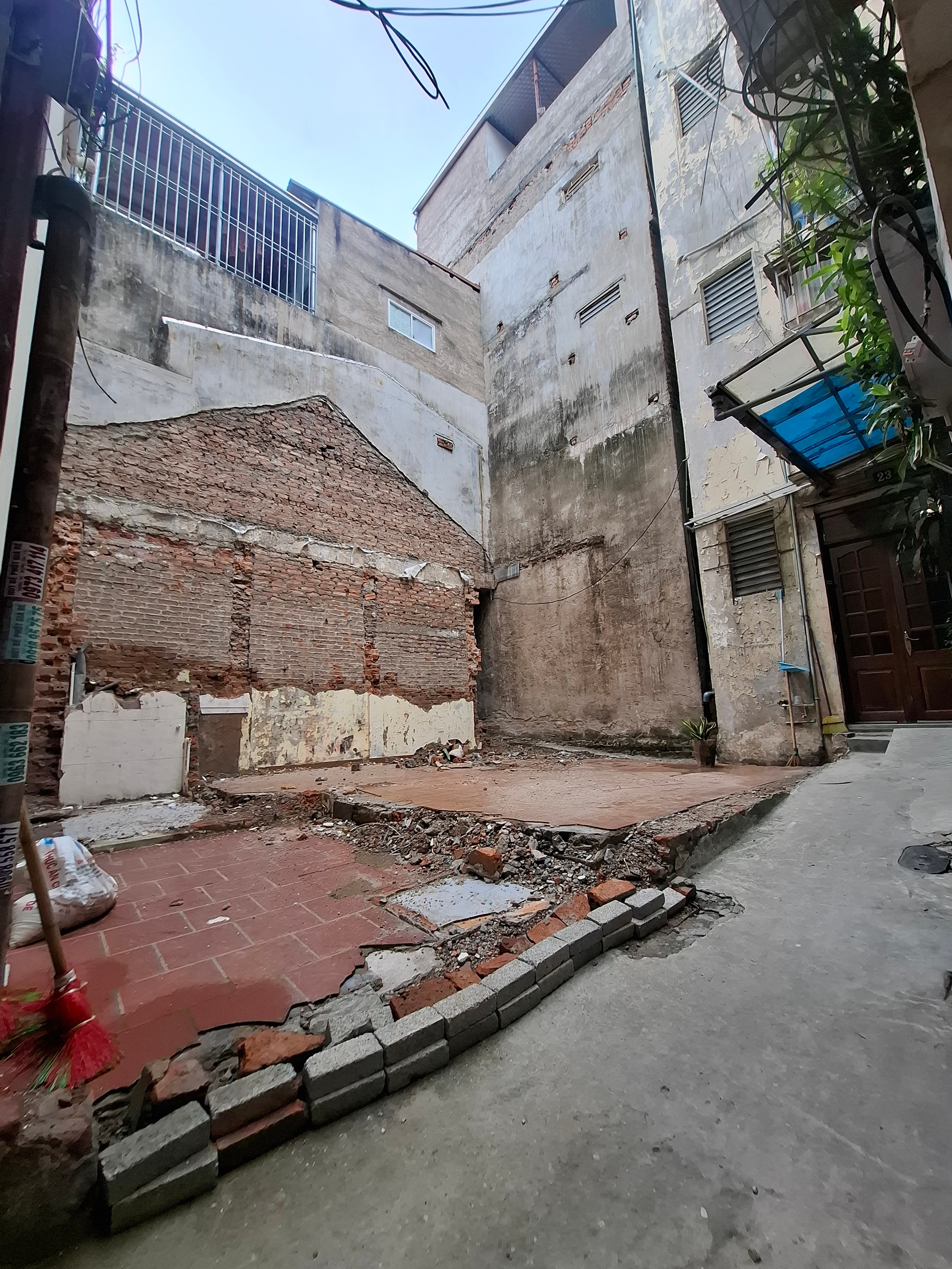 Nhà đất mặt phố, Ba Đình, Hà Nội - 37m² giá 8.1 tỷ