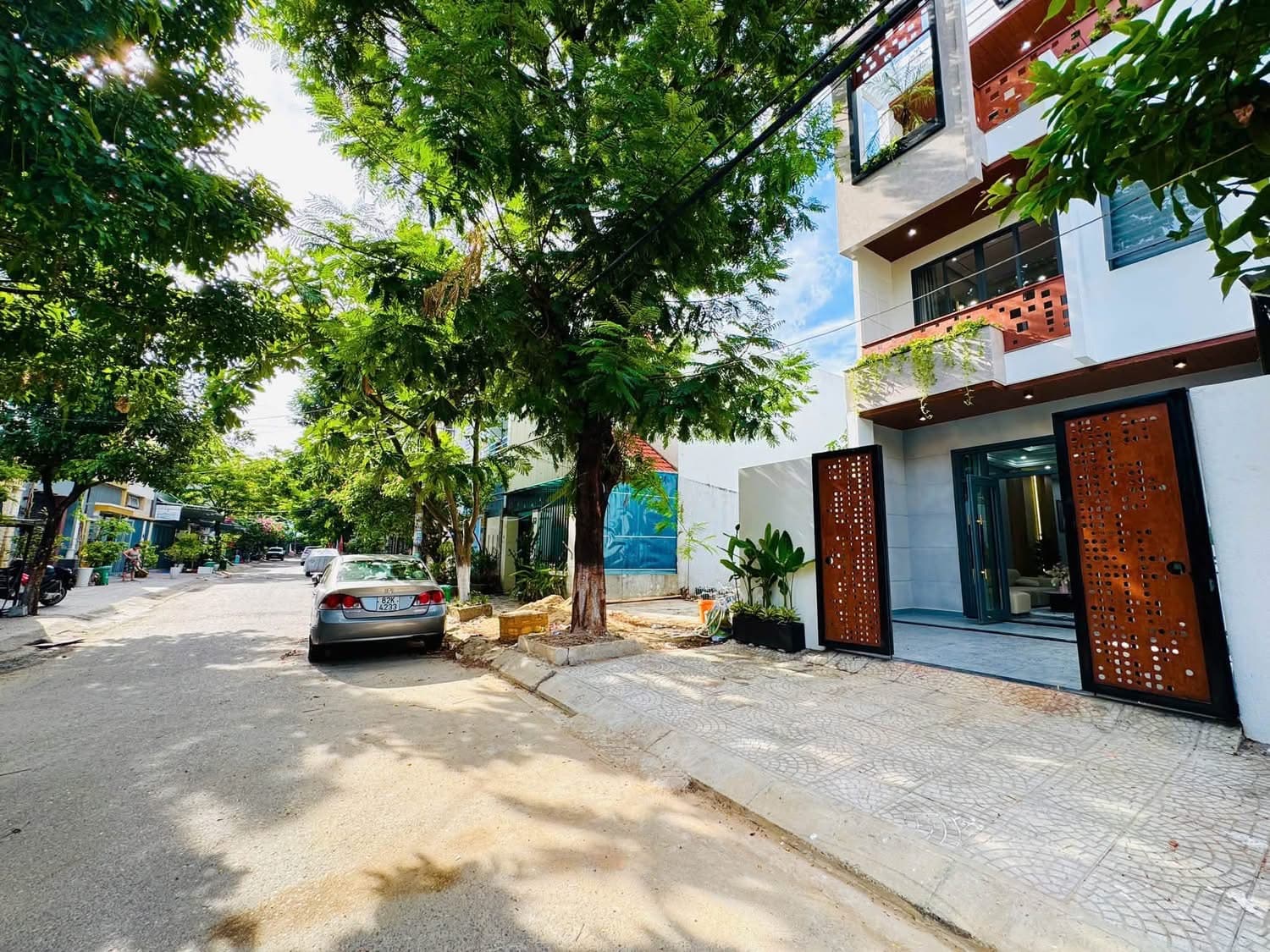 Nhà đất mặt phố, Liên Chiểu, Đà Nẵng - 90m² giá 8.19 tỷ