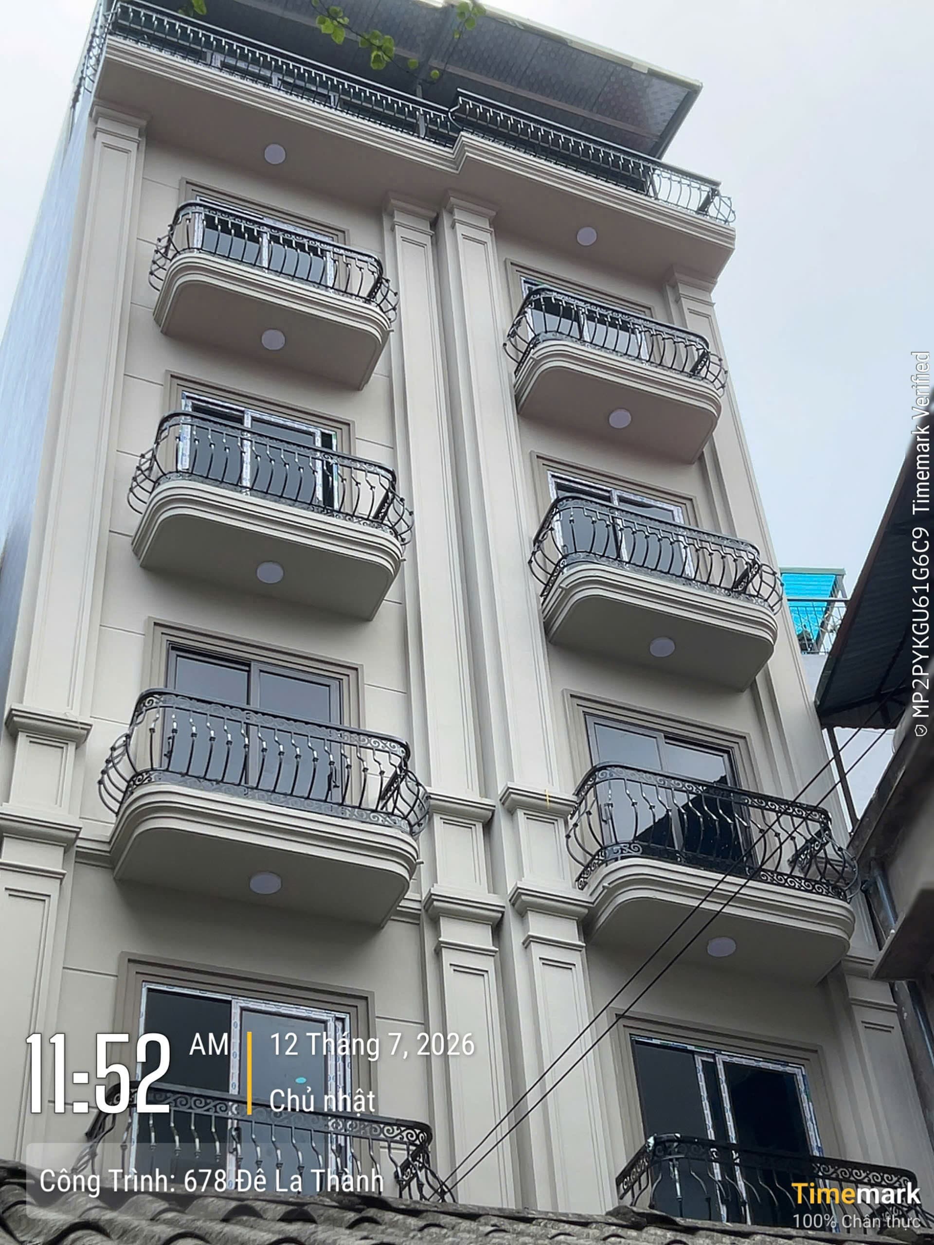 Nhà đất mặt phố, Ba Đình, Hà Nội - 103m² giá 34.5 tỷ