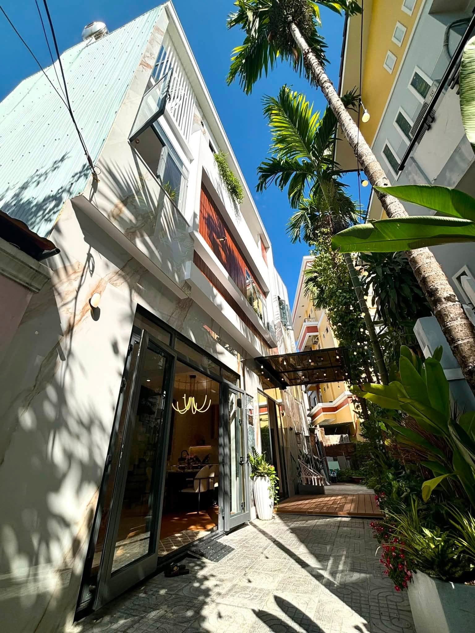 Nhà đất mặt phố, Thanh Khê, Đà Nẵng - 48.8m² giá 5.95 tỷ