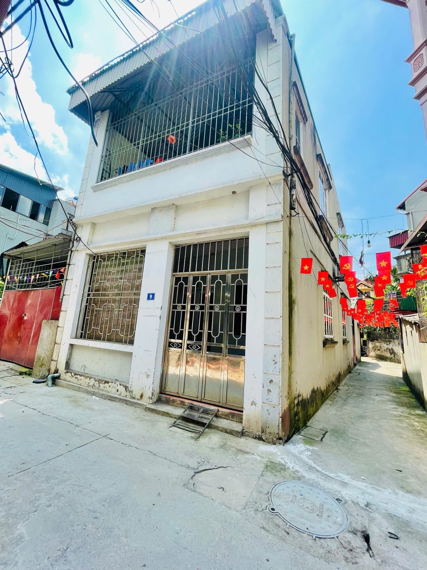Nhà đất mặt phố, Bắc Từ Liêm, Hà Nội - 69m² giá 9.4 tỷ