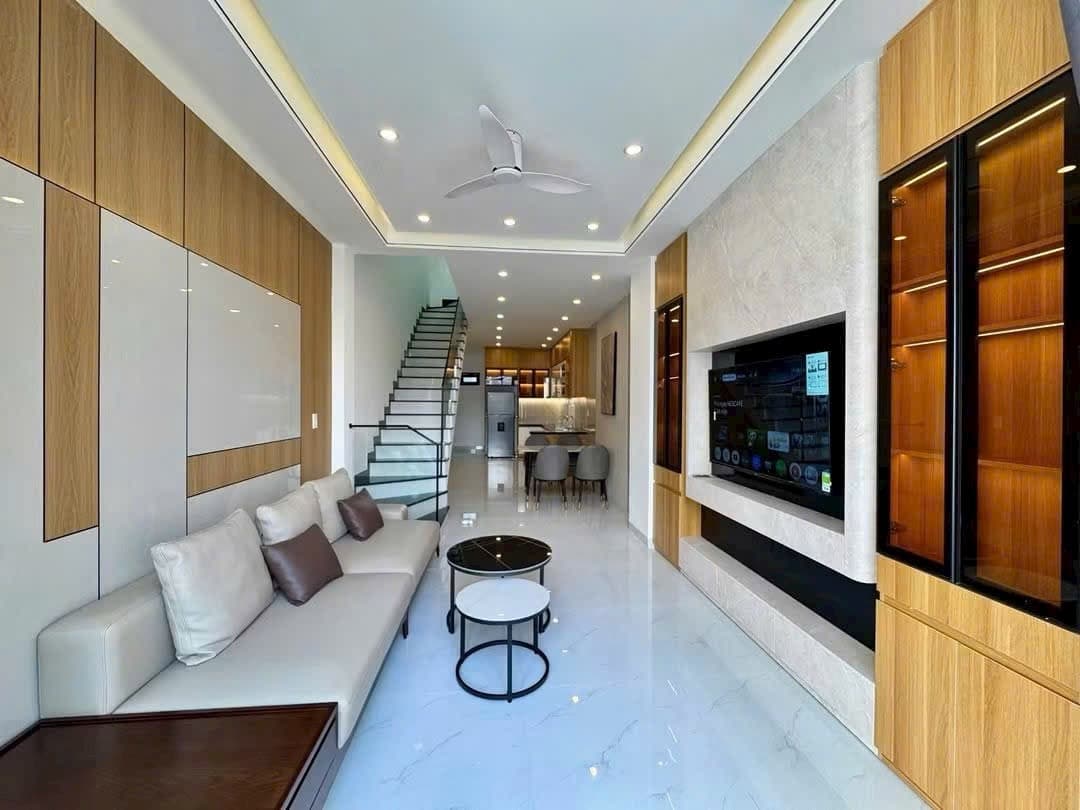 Nhà đất mặt phố, Thanh Khê, Đà Nẵng - 56.1m² giá 4.95 tỷ