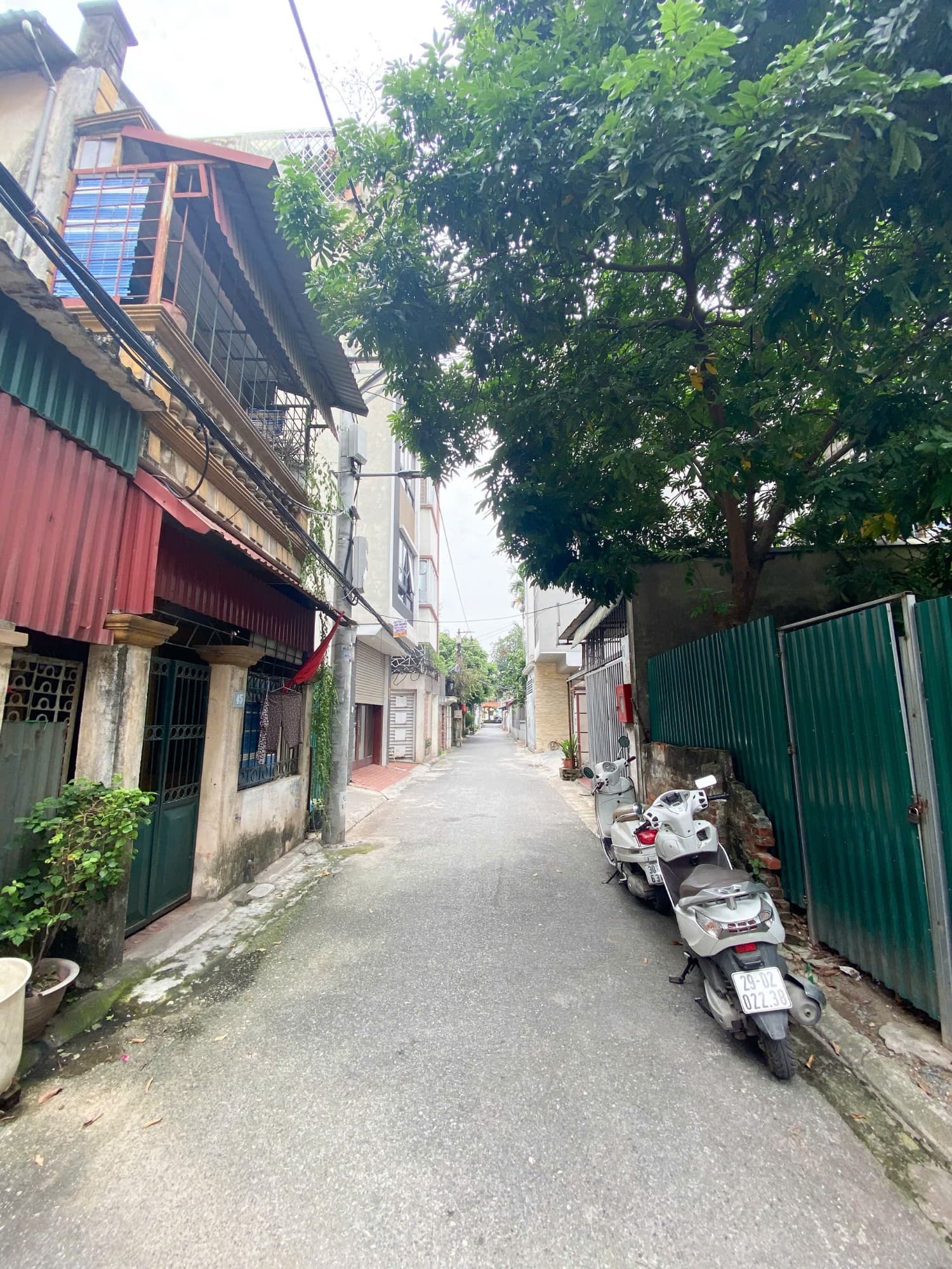 Nhà đất mặt phố, Long Biên, Hà Nội - 30m² giá 6.85 tỷ