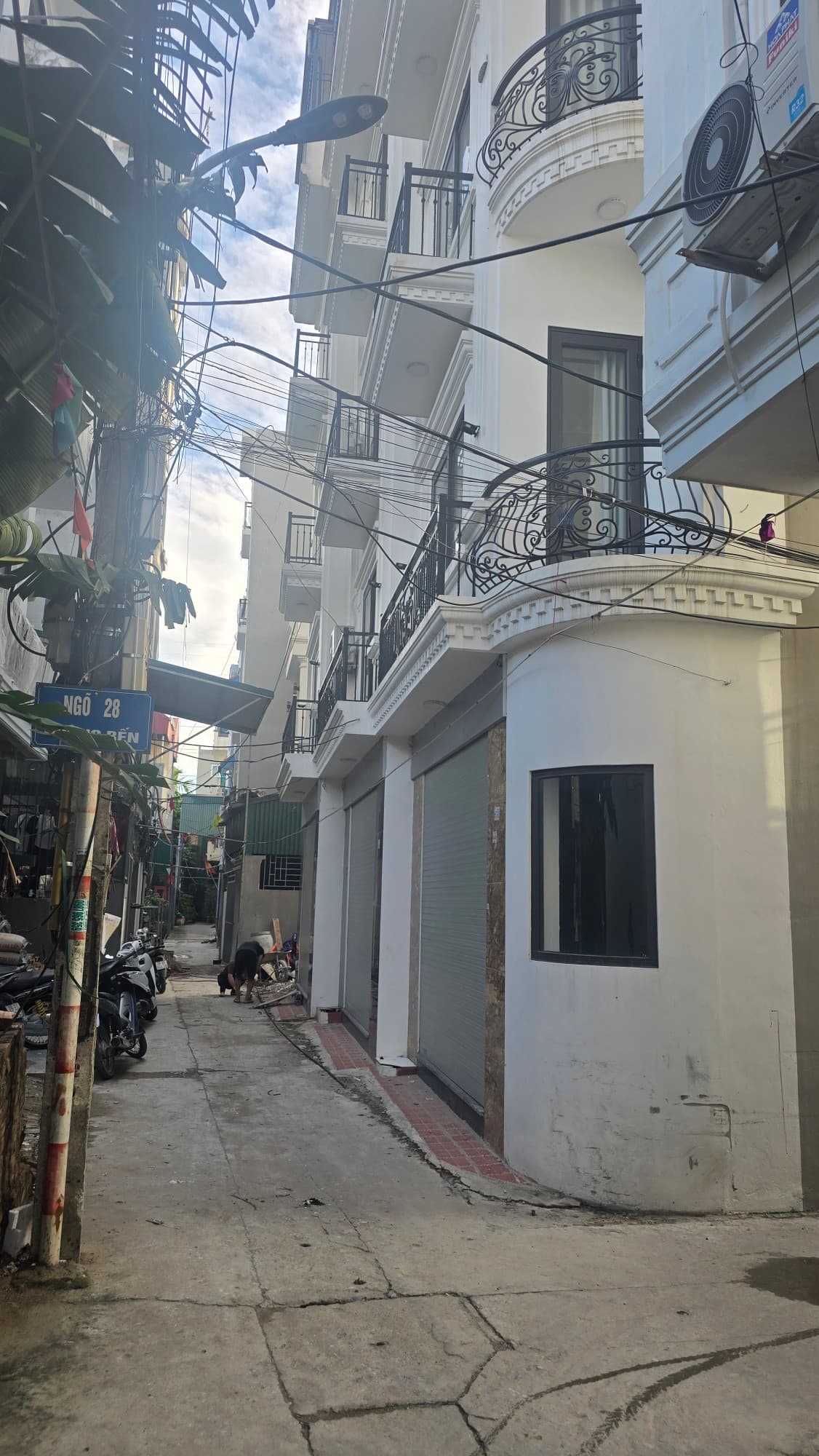 Nhà đất mặt phố, Hoài Đức, Hà Nội - 53m² giá 5.05 tỷ