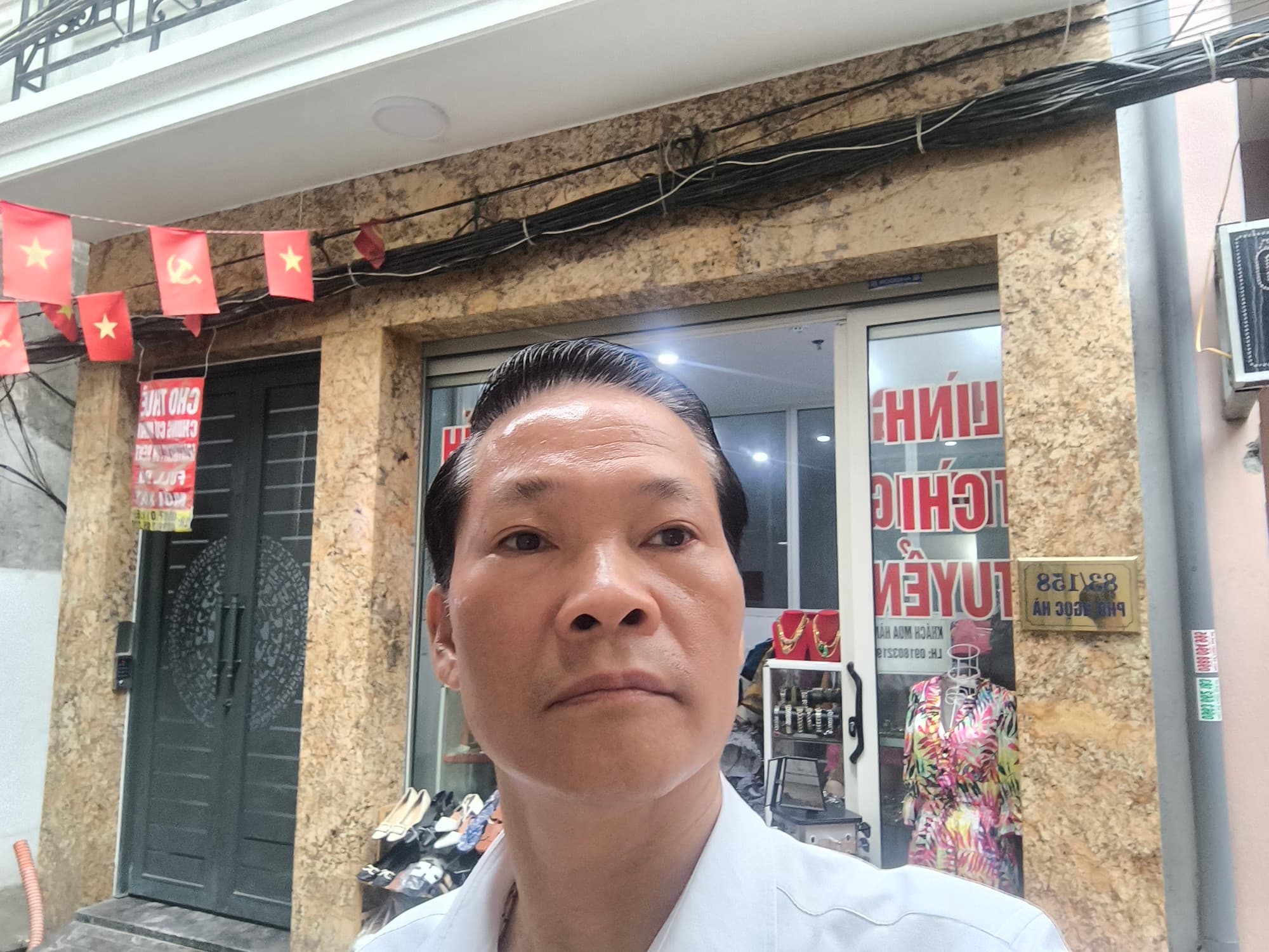 Nhà đất mặt phố, Ba Đình, Hà Nội - 55m² giá 23.03 tỷ