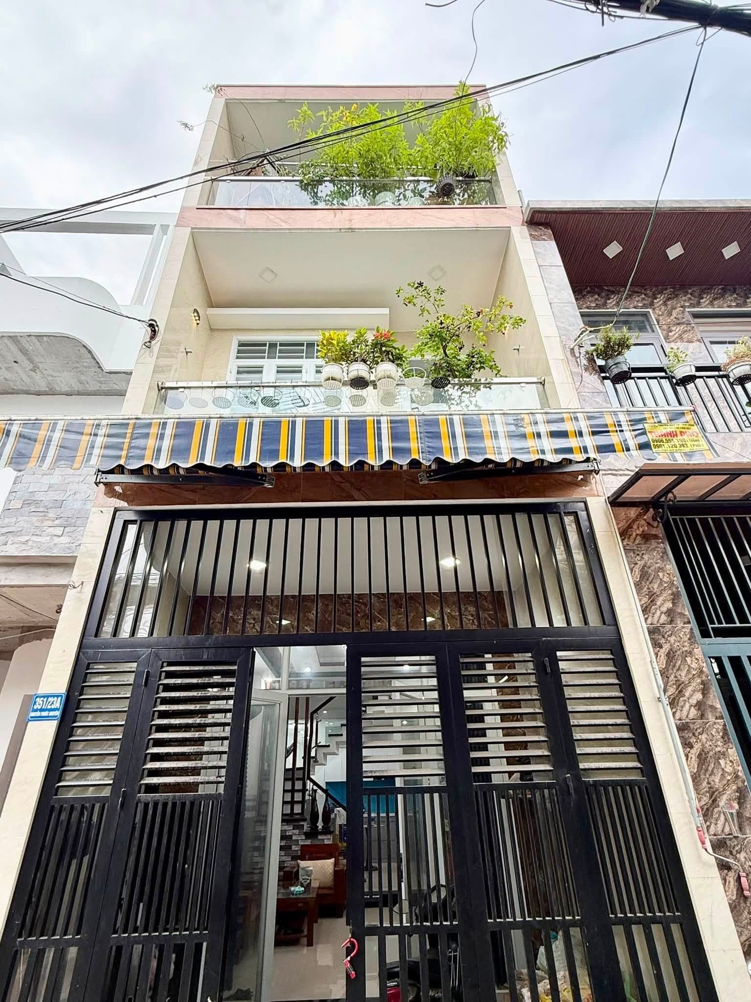 Nhà đất mặt phố, Thanh Khê, Đà Nẵng - 60m² giá 4.95 tỷ