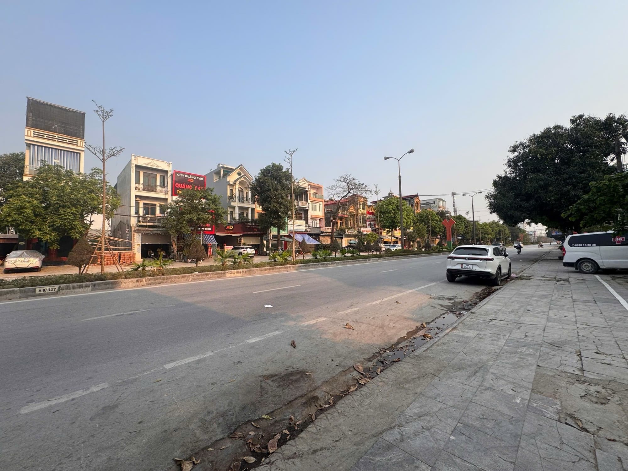 Nhà đất mặt phố, Thanh Hóa, Thanh Hóa - 99.35m² giá 3.25 tỷ