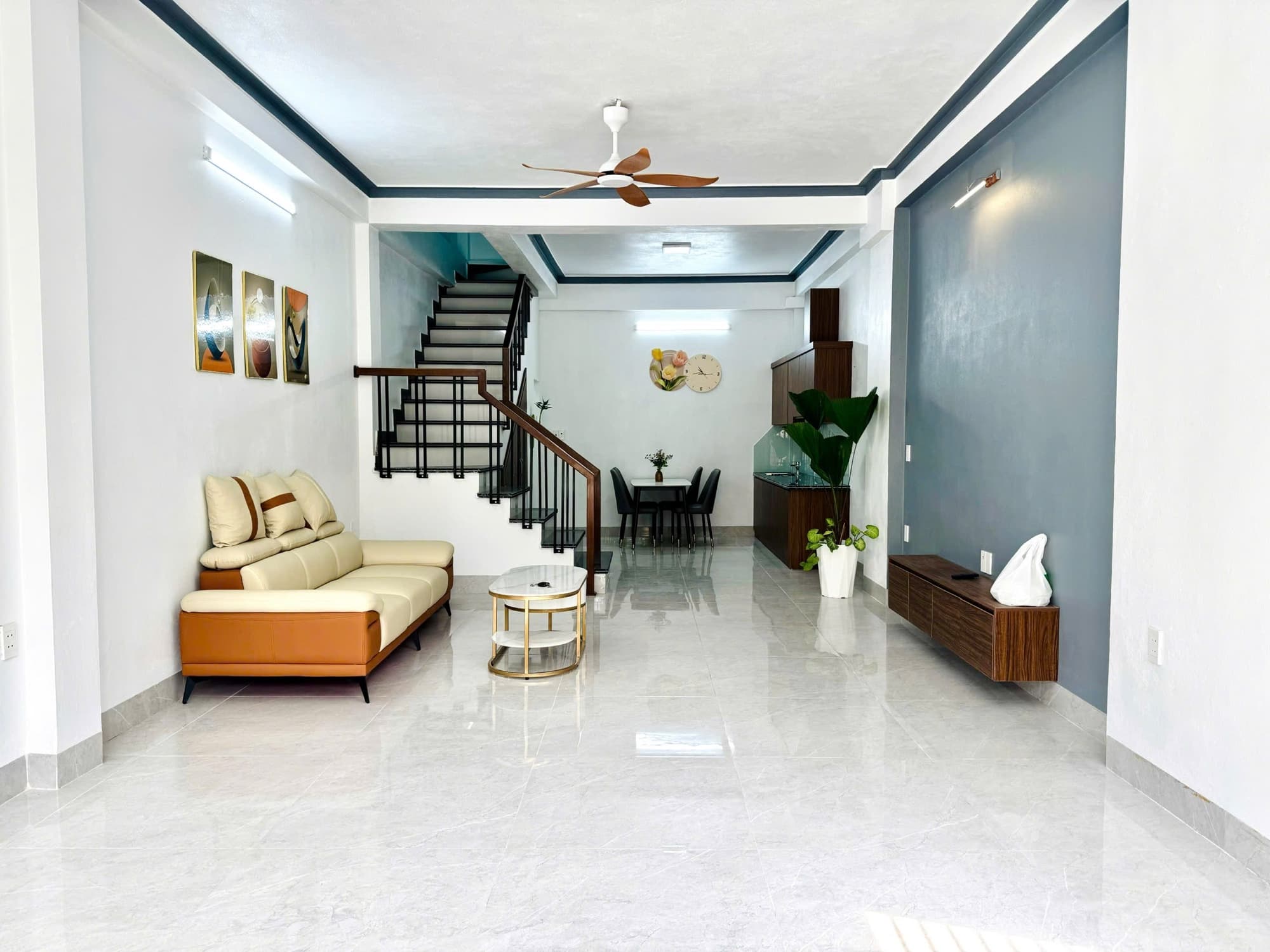Nhà đất mặt phố, Thanh Hóa, Thanh Hóa - 58.5m² giá 2.95 tỷ