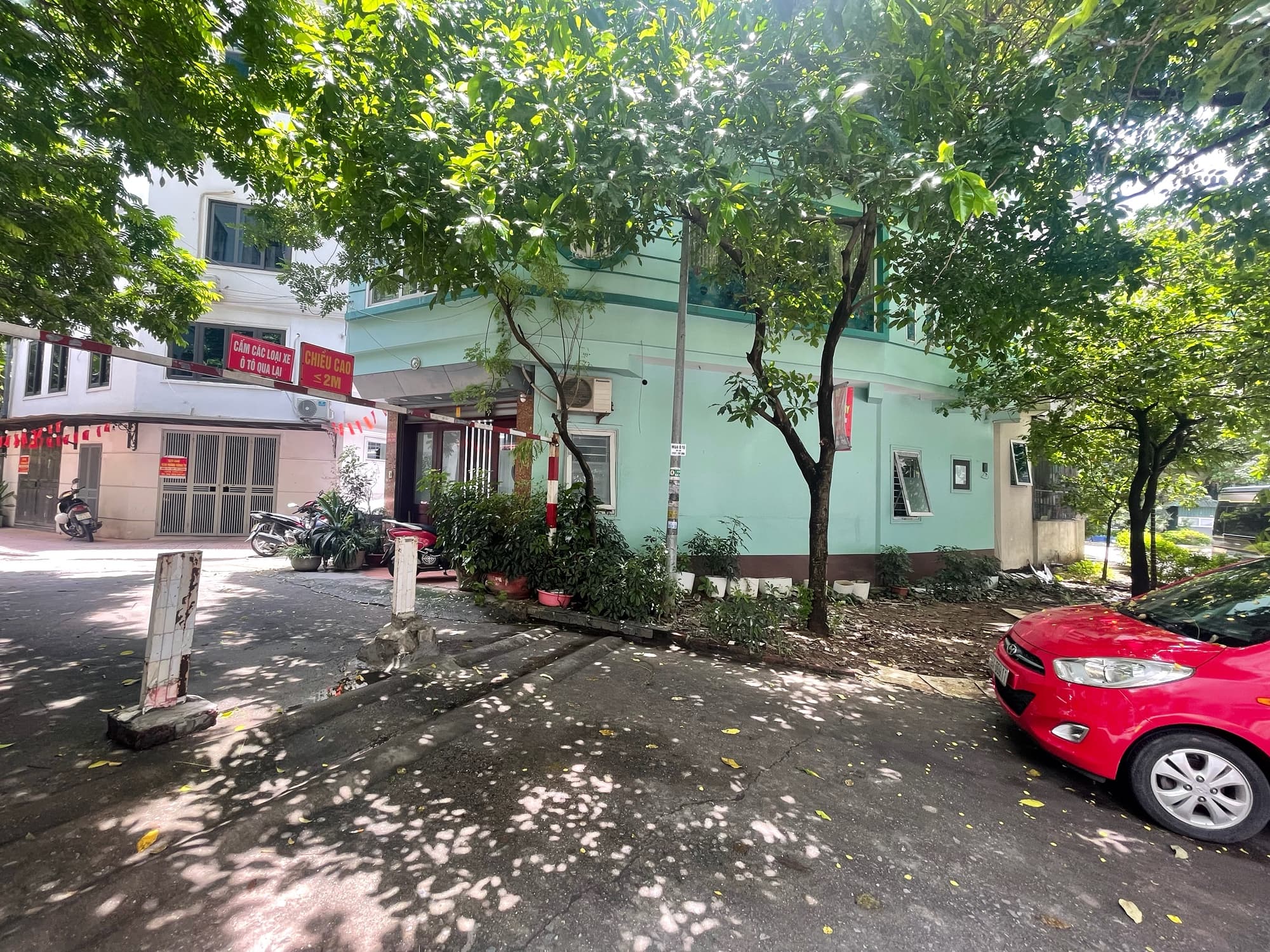 Nhà đất mặt phố Hà Đông, Hà Nội - 52m² giá 16.8 tỷ
