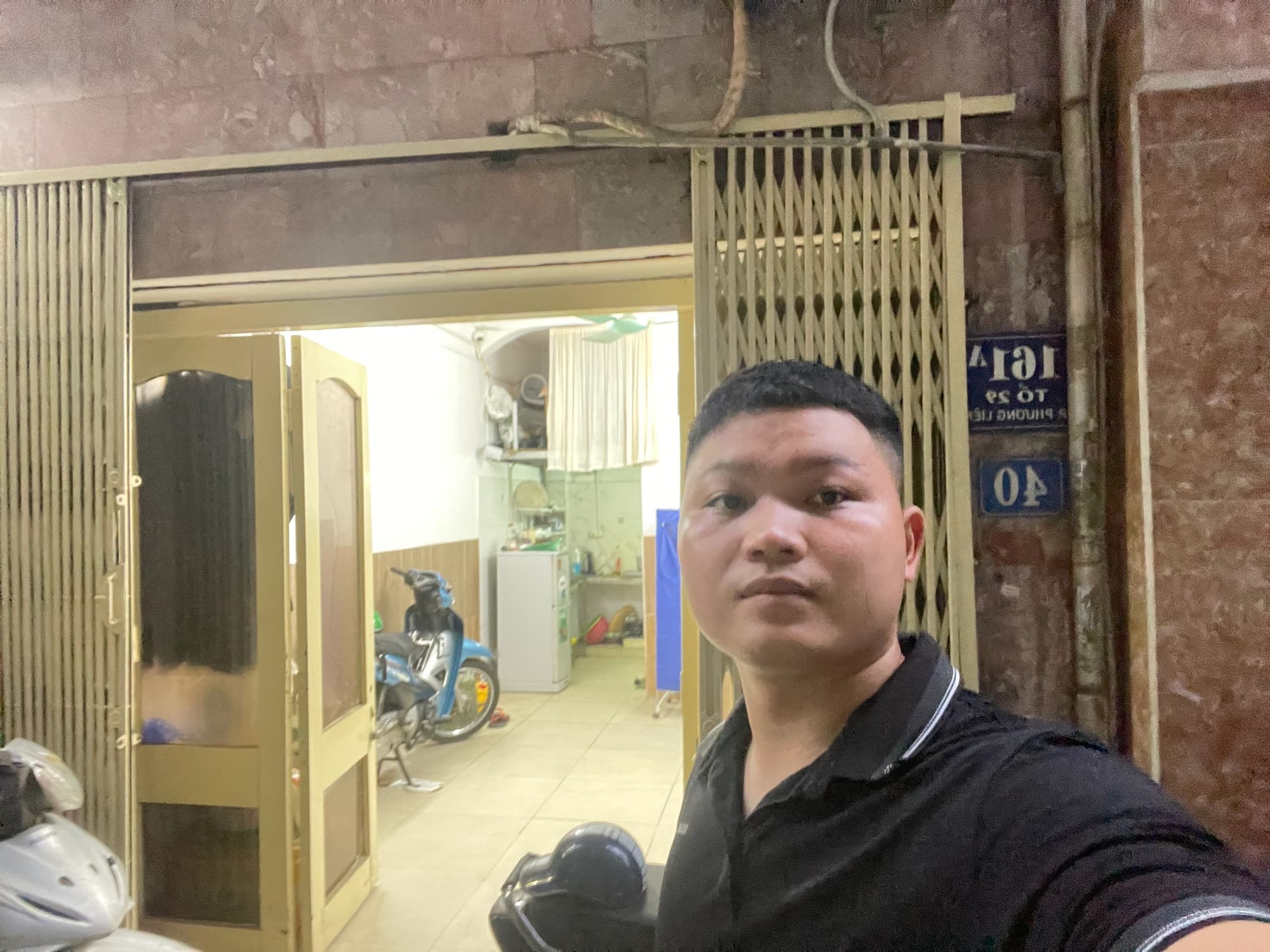 Nhà đất mặt phố, Đống Đa, Hà Nội - 23m² giá 8.2 tỷ