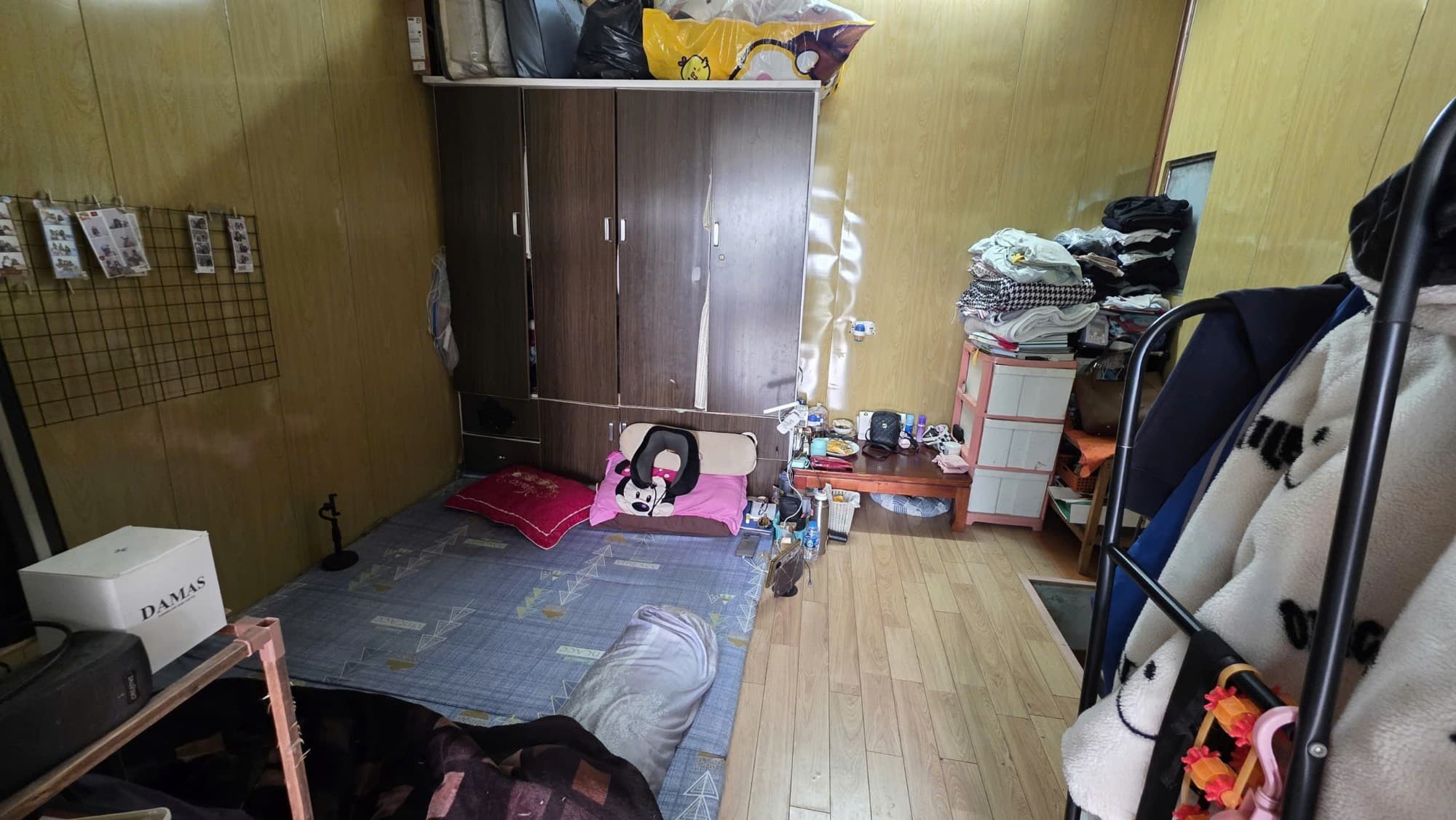 Căn hộ mặt phố, Thanh Xuân, Hà Nội - 16.2m² giá 2.2 tỷ