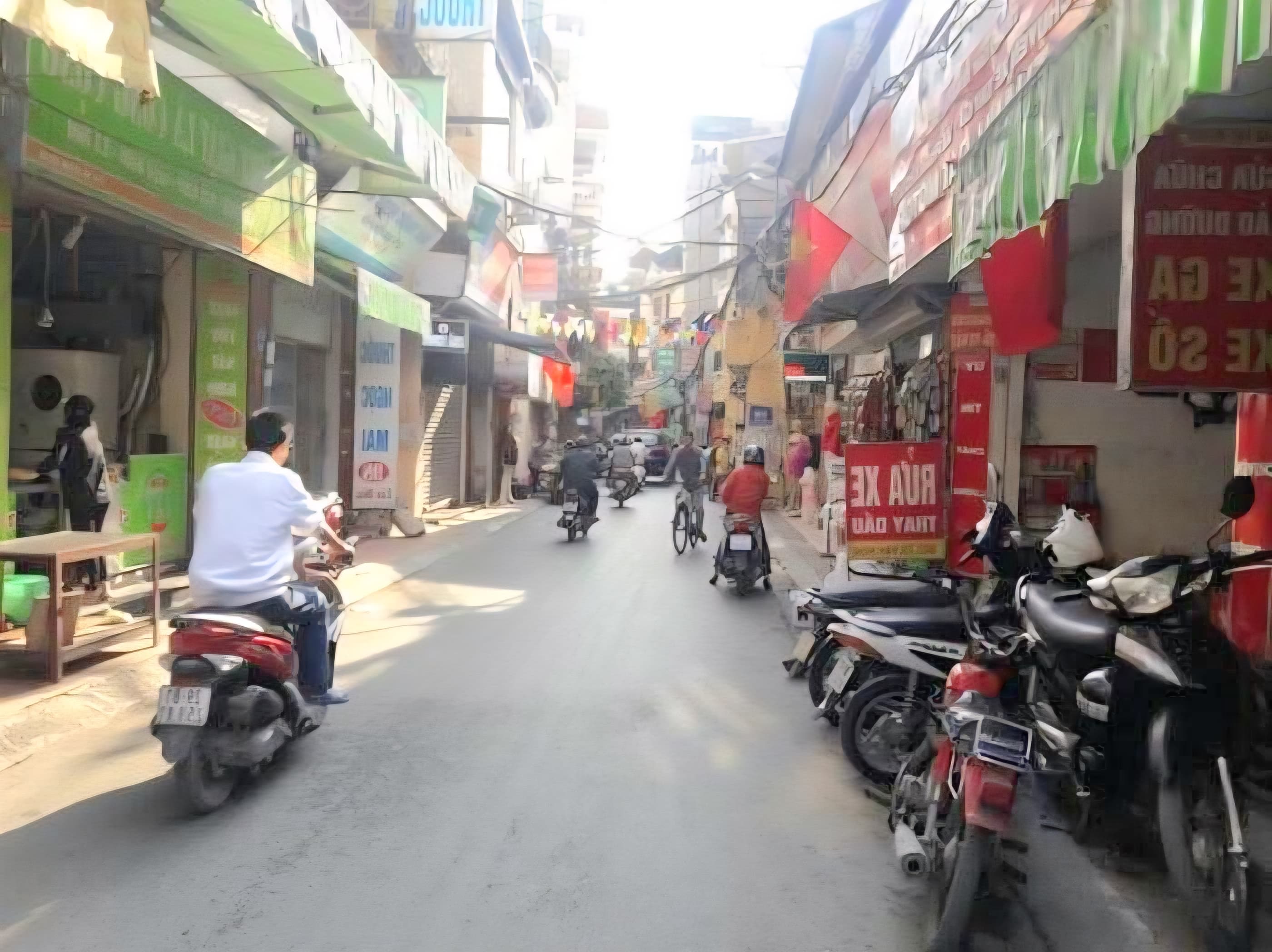 Nhà đất mặt phố, Cầu Giấy, Hà Nội - 87.5m² giá 34.2 tỷ