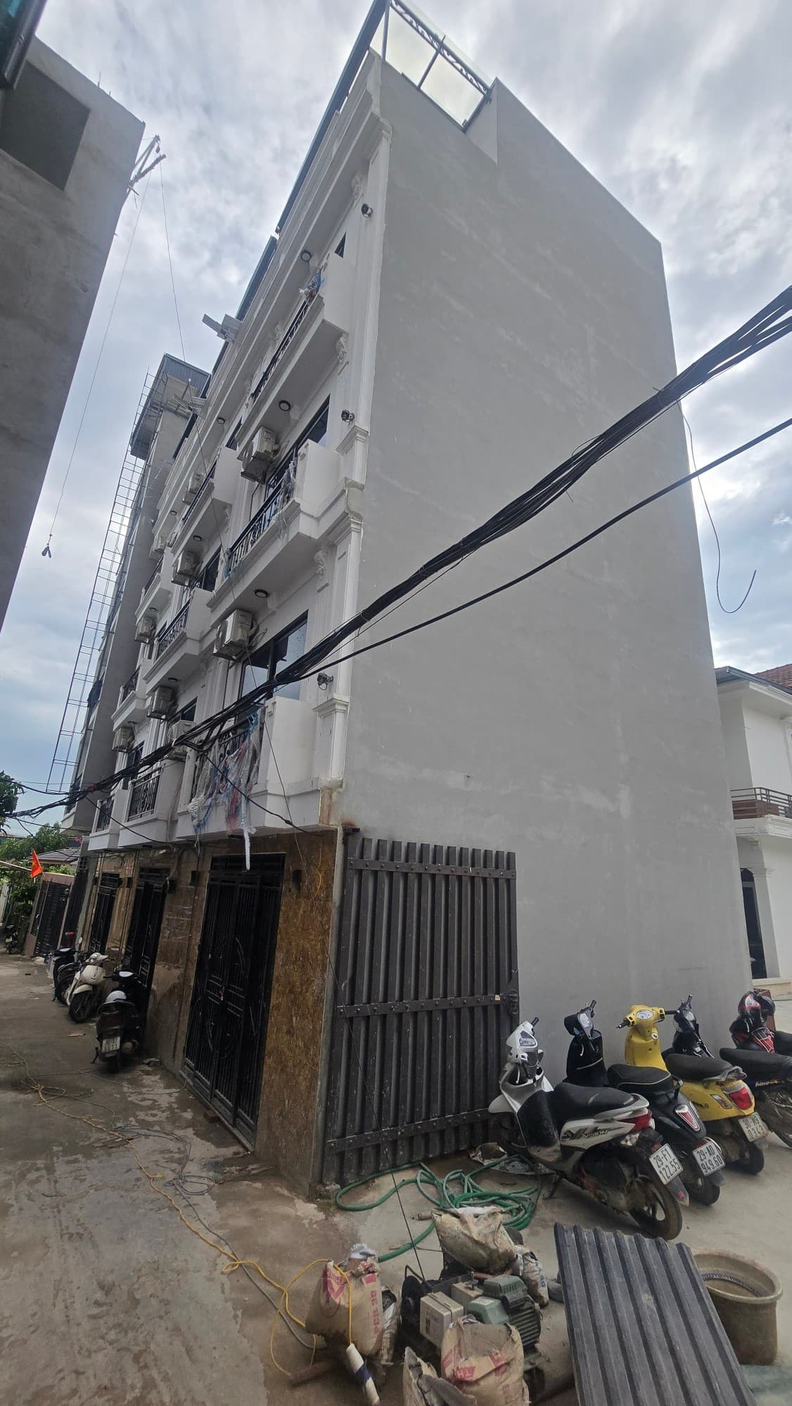 Nhà đất mặt phố, Hoài Đức, Hà Nội - 30m² giá 4.75 tỷ