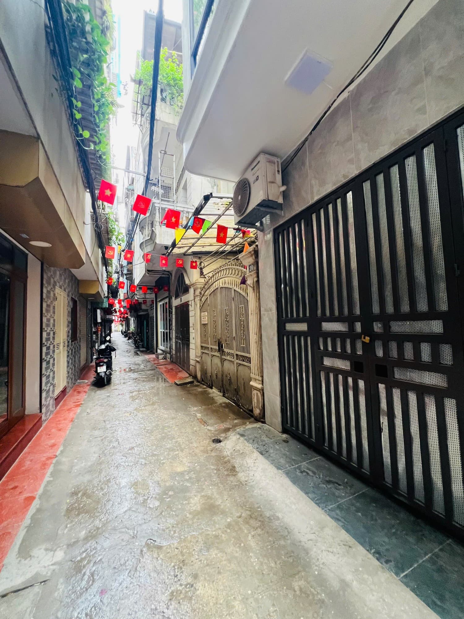 Nhà đất mặt phố, Ba Đình, Hà Nội - 48m² giá 19.7 tỷ