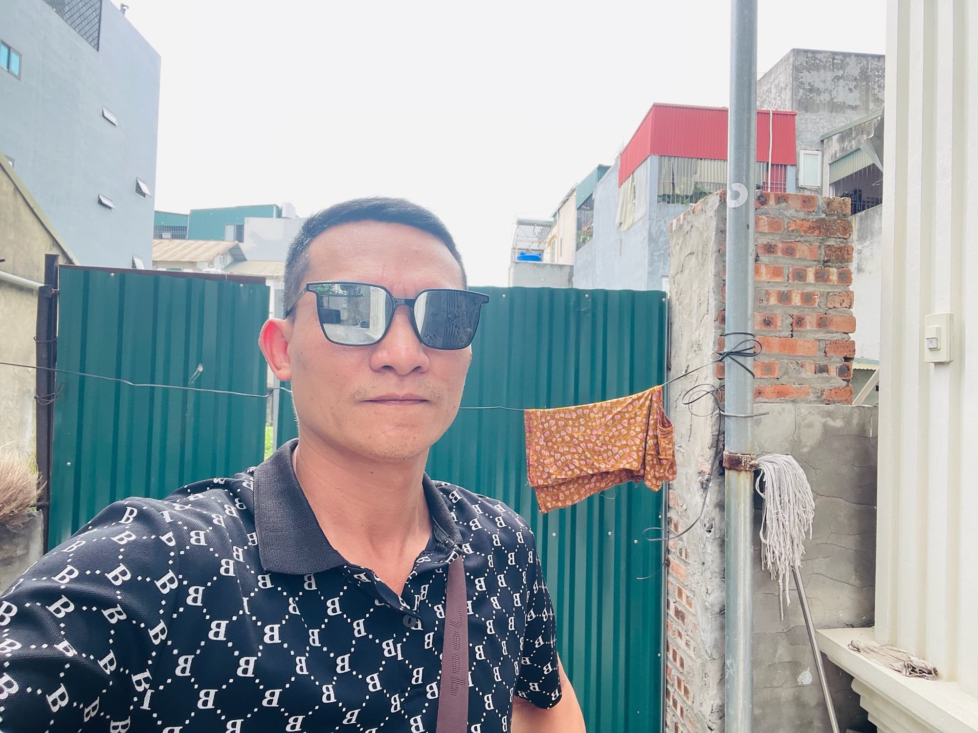 Nhà đất mặt phố Long Biên, Hà Nội - 5, .5m² giá 6.85 tỷ