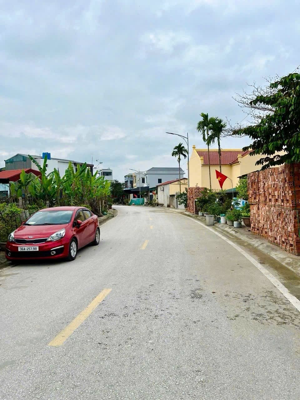 Nhà đất mặt phố, Thanh Hóa, Thanh Hóa - 117m² giá 1.9 tỷ