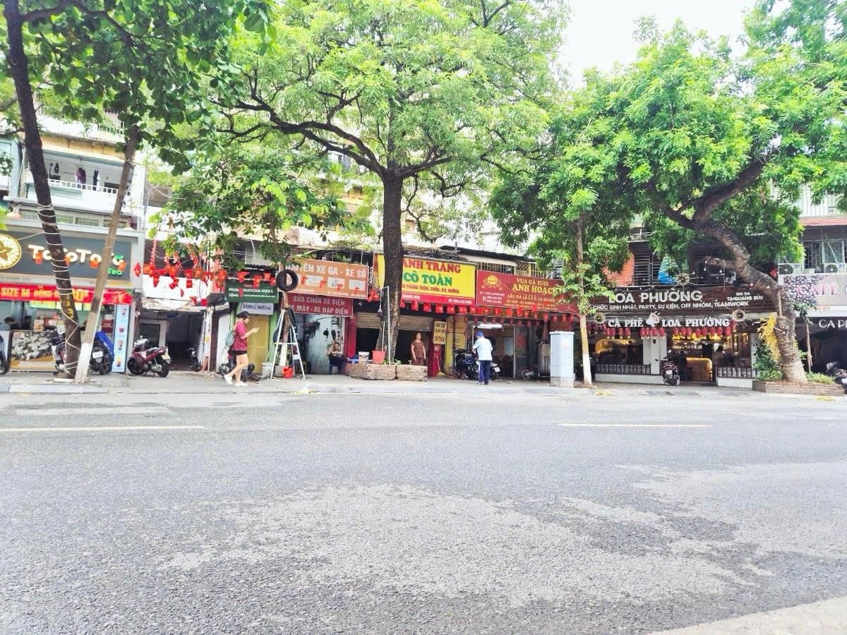 Căn hộ mặt phố, Hai Bà Trưng, Hà Nội - 30.2m² giá 8.95 tỷ