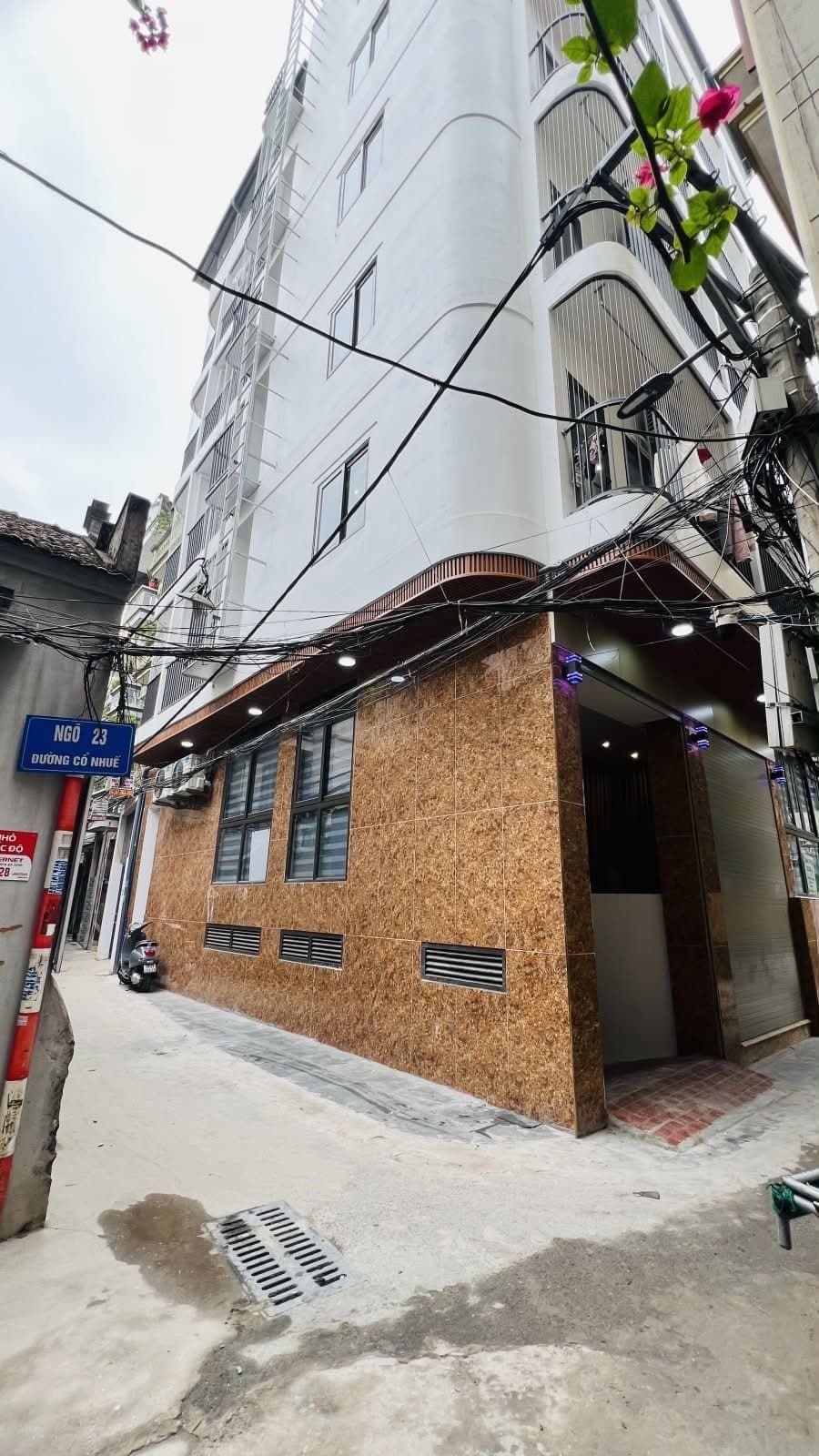 Nhà đất mặt phố, Bắc Từ Liêm, Hà Nội - 120m² giá 38.5 tỷ