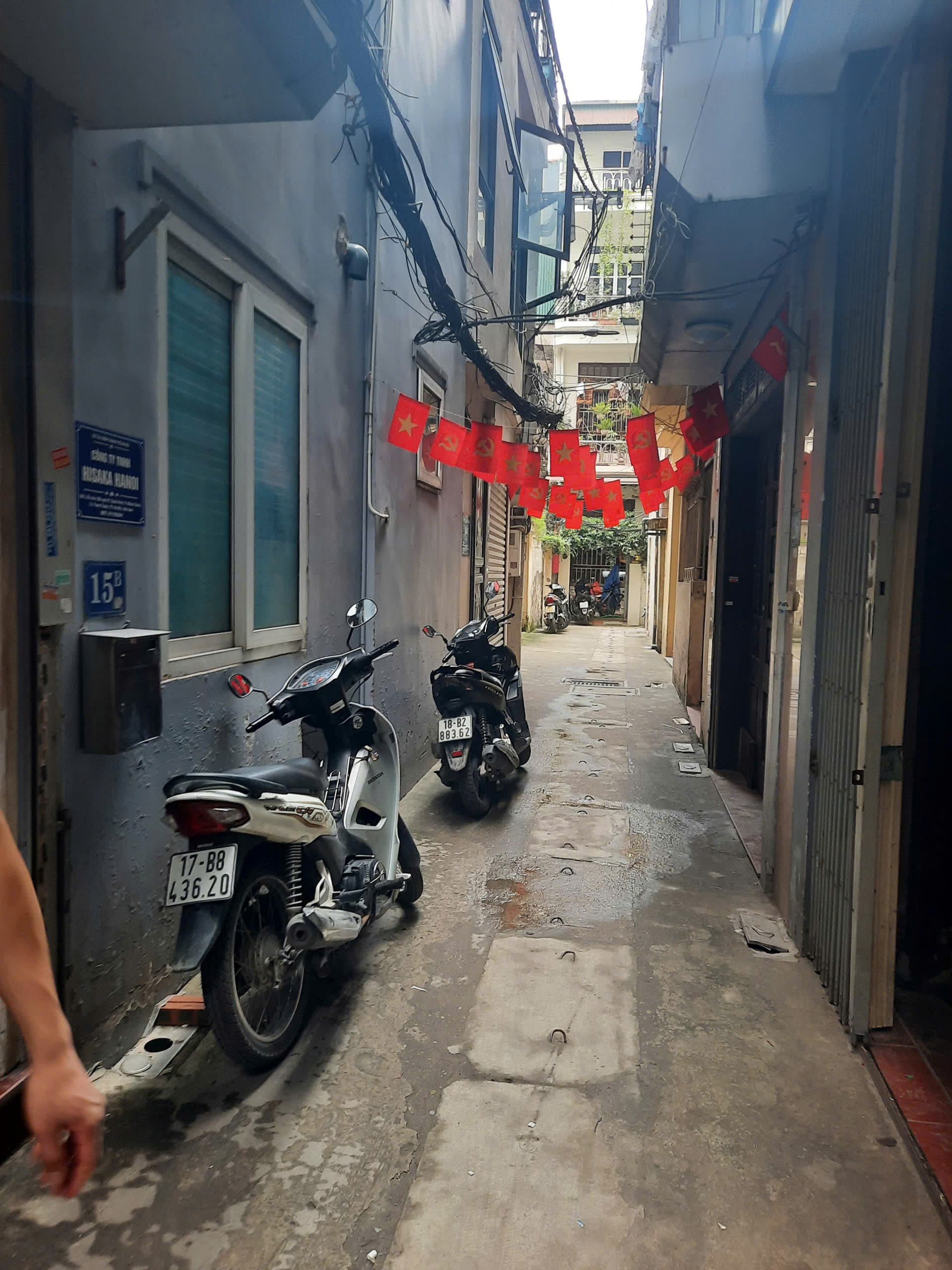 Nhà đất mặt phố, Thanh Xuân, Hà Nội - 39m² giá 10.8 tỷ